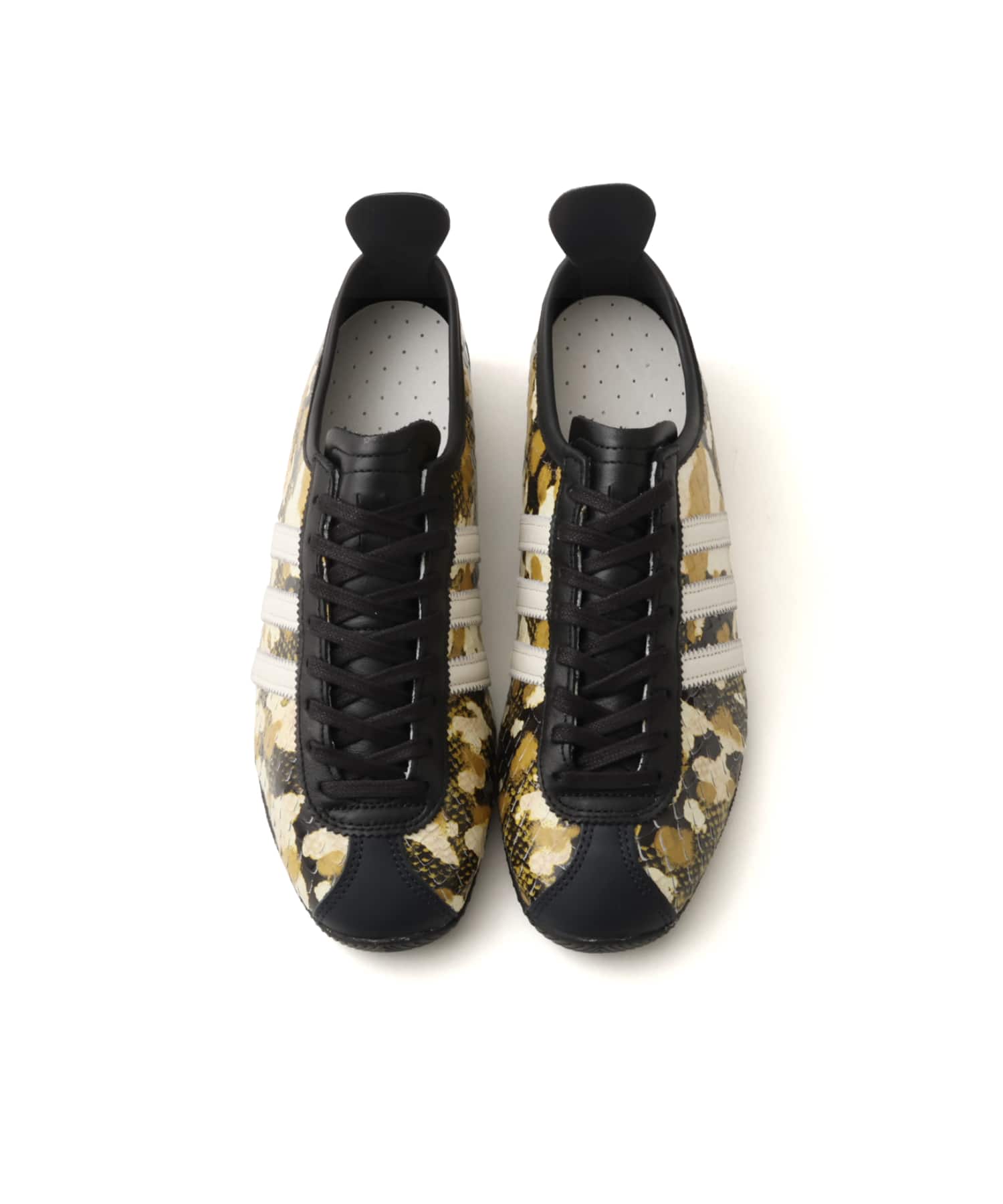 adidas JAPAN CBLACK/CWHITE/NTGREYの画像