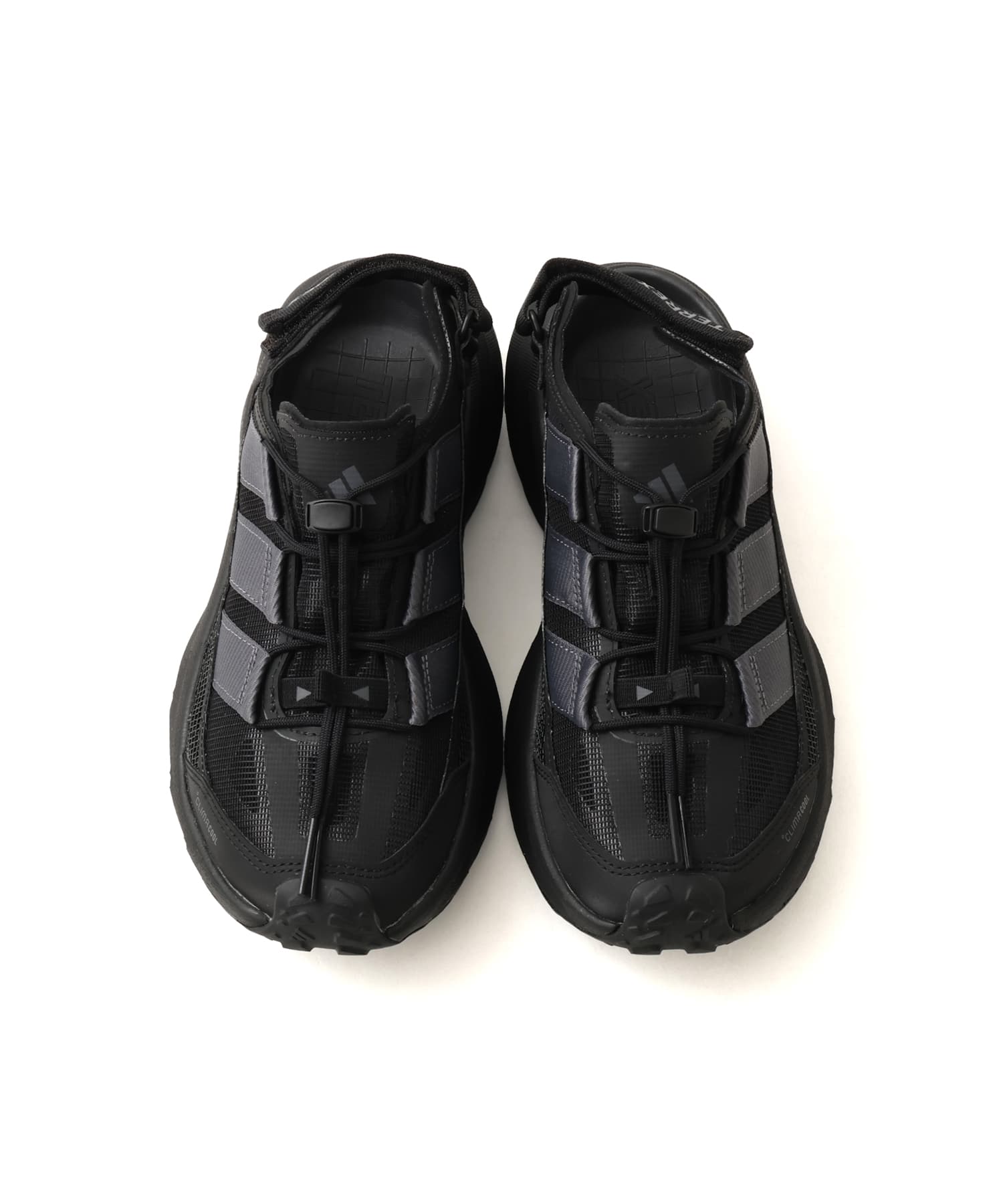 adidas TERREX FREEHIKER SL SHANDAL CBLACK/GREFIV/GREFIVの画像