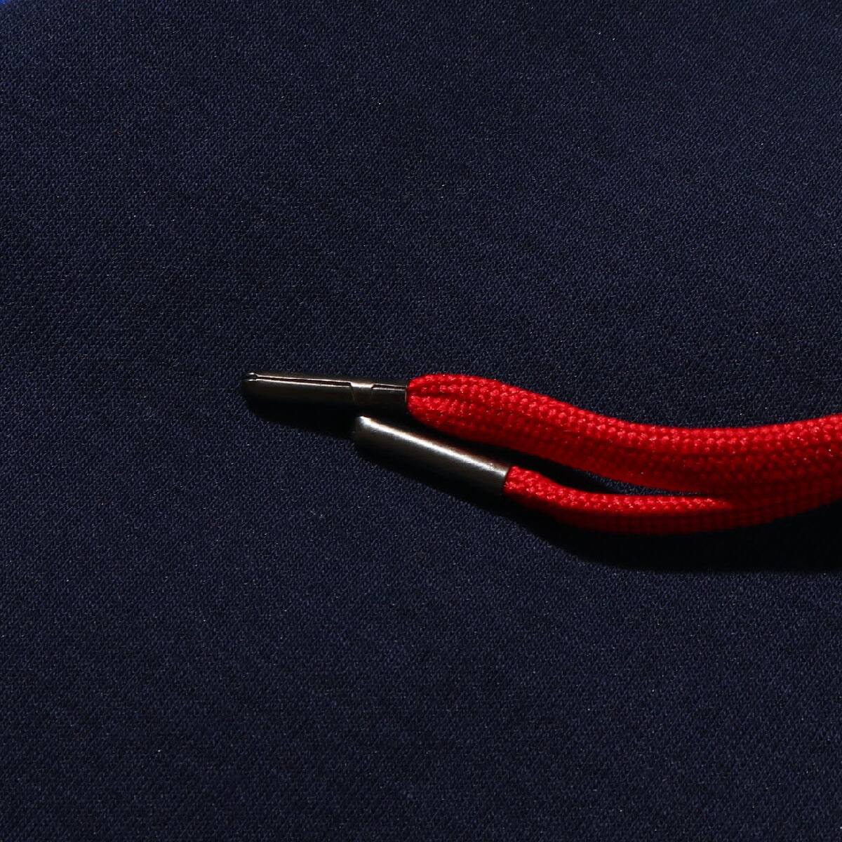 POLO RALPH LAUREN LS PO M17-LONG SLEEVE-KNIT NAVY MULTI 18HO-Iの画像