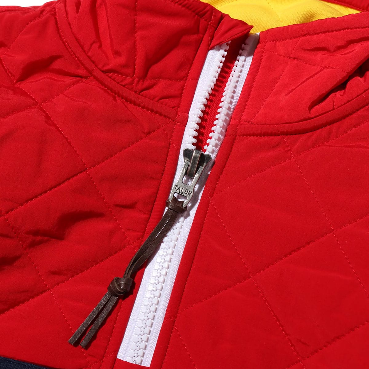 POLO RALPH LAUREN LS HZ M11-LONG SLEEVE-KNIT RED MULTI 18HO-Iの画像