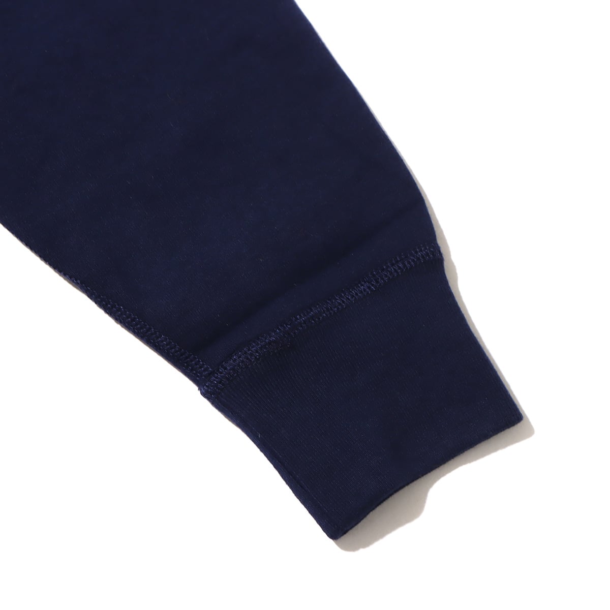 POLO RALPH LAUREN LSPOHOOD M2-LONG SLEEVE-KNIT CRUISE NAVY 22FW-Iの画像