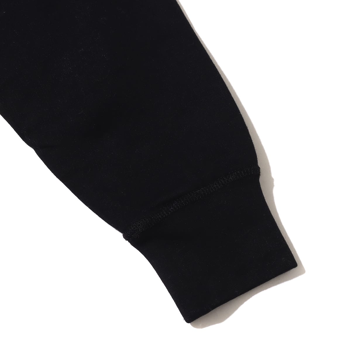 POLO RALPH LAUREN POLO PULL OVER HOODIE SWEAT POLO BLACK 22FW-Iの画像