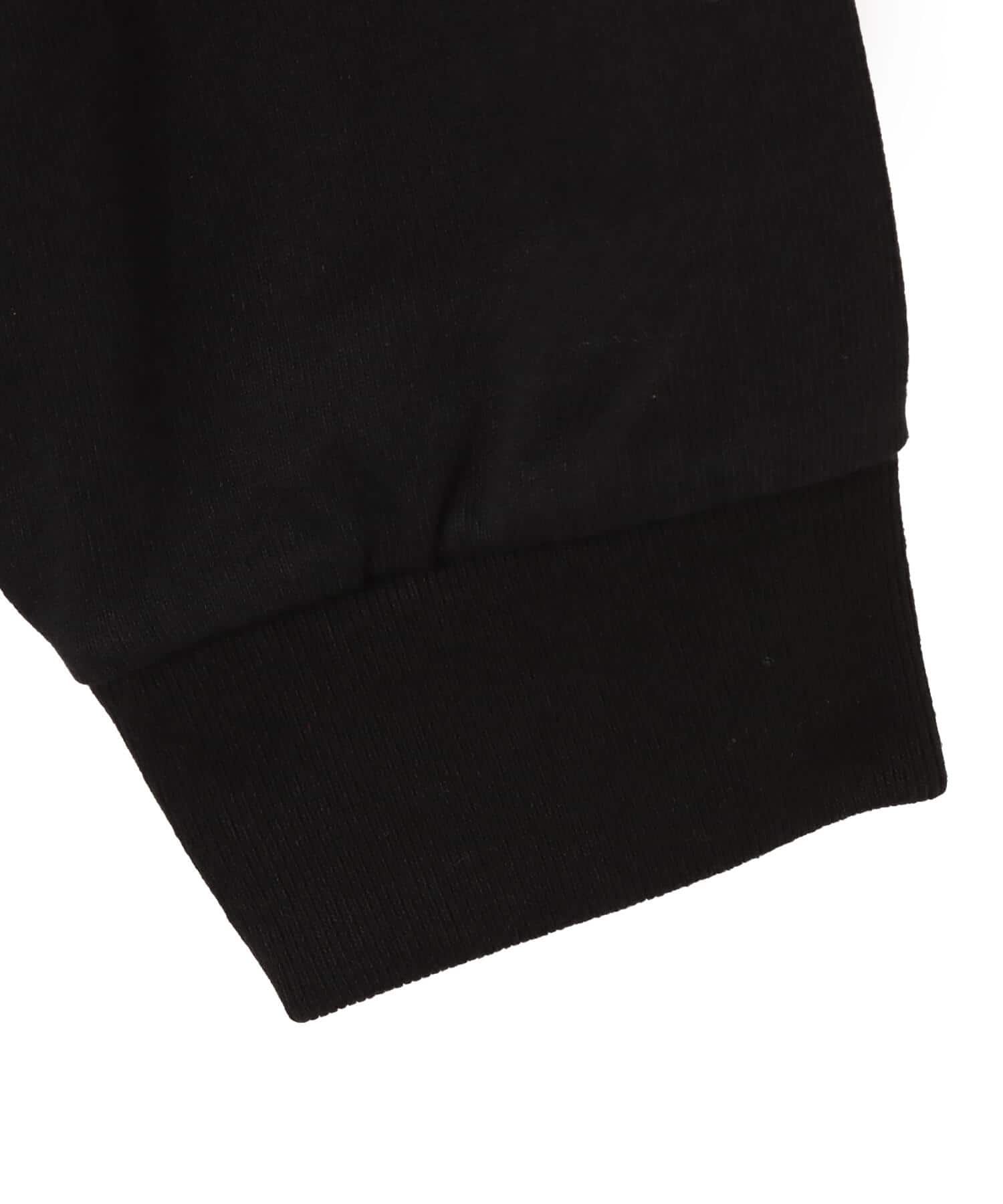 POLO RALPH LAUREN LSBFRUGBYM1-LONG SLEEVE-RUGBY POLO BLACKの画像