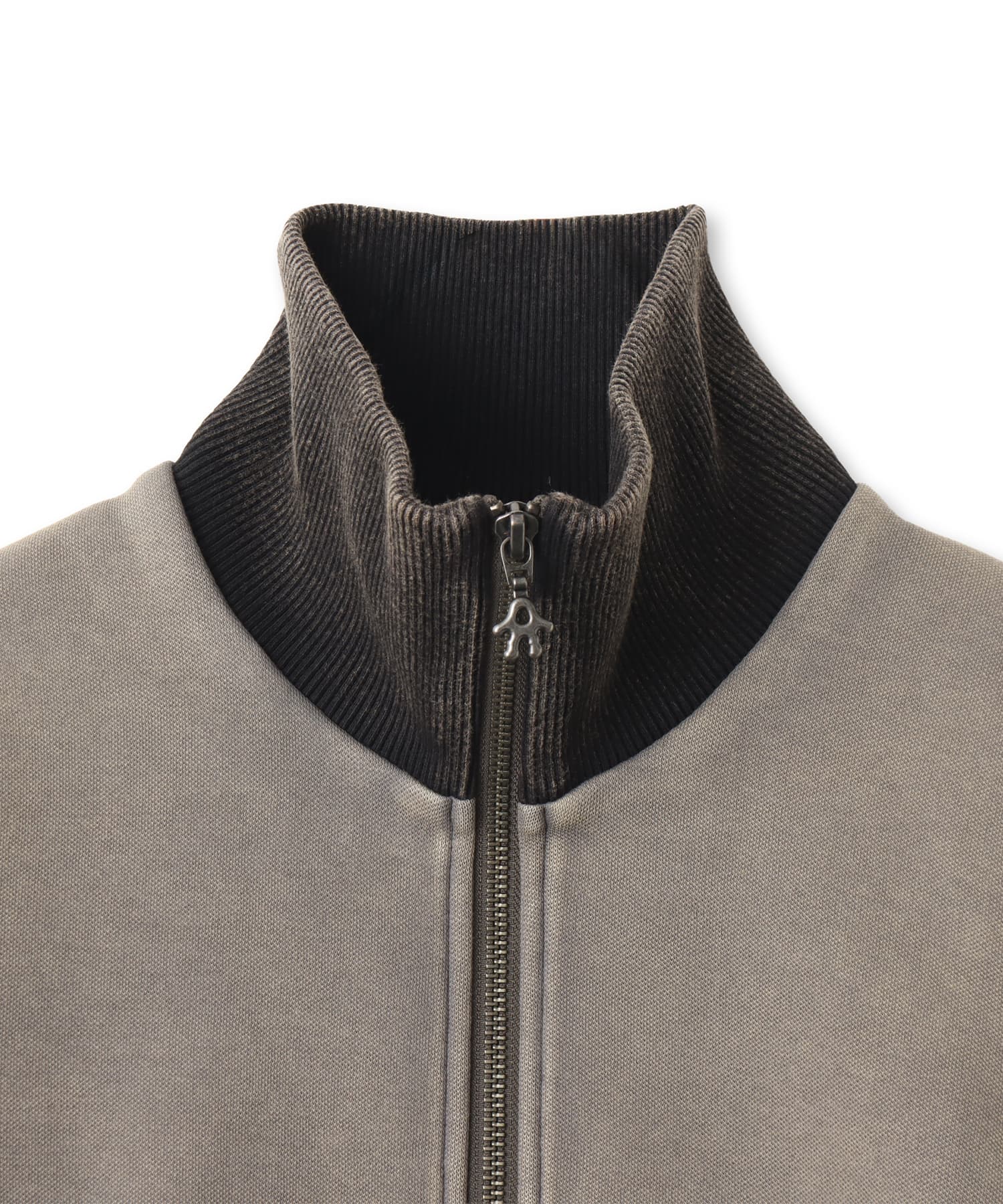 adidas BY AVAVAV TRACK TOP グレーフォーの画像