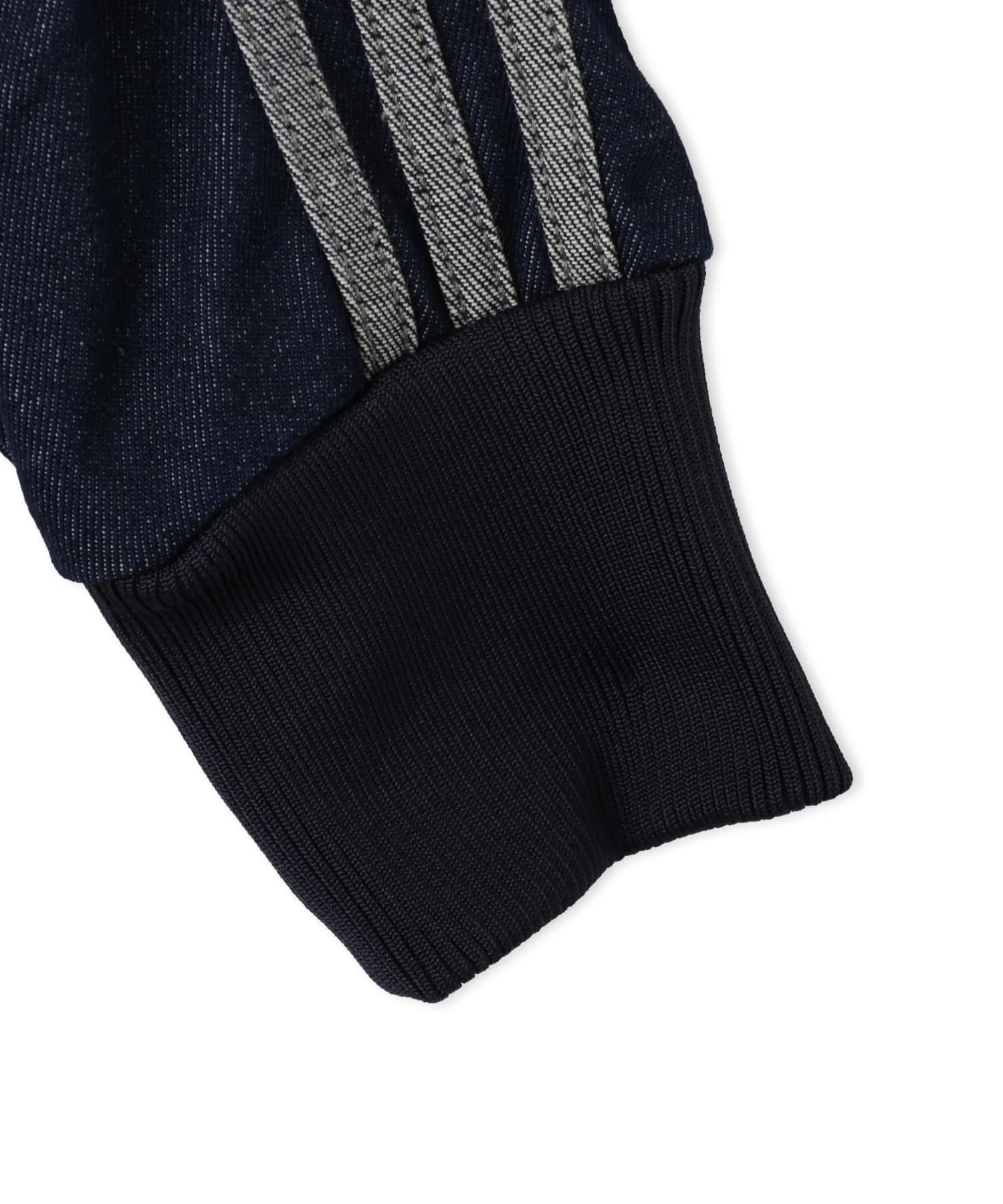 adidas FIREBIRD DENIM TRACKTOP インディゴデニムの画像