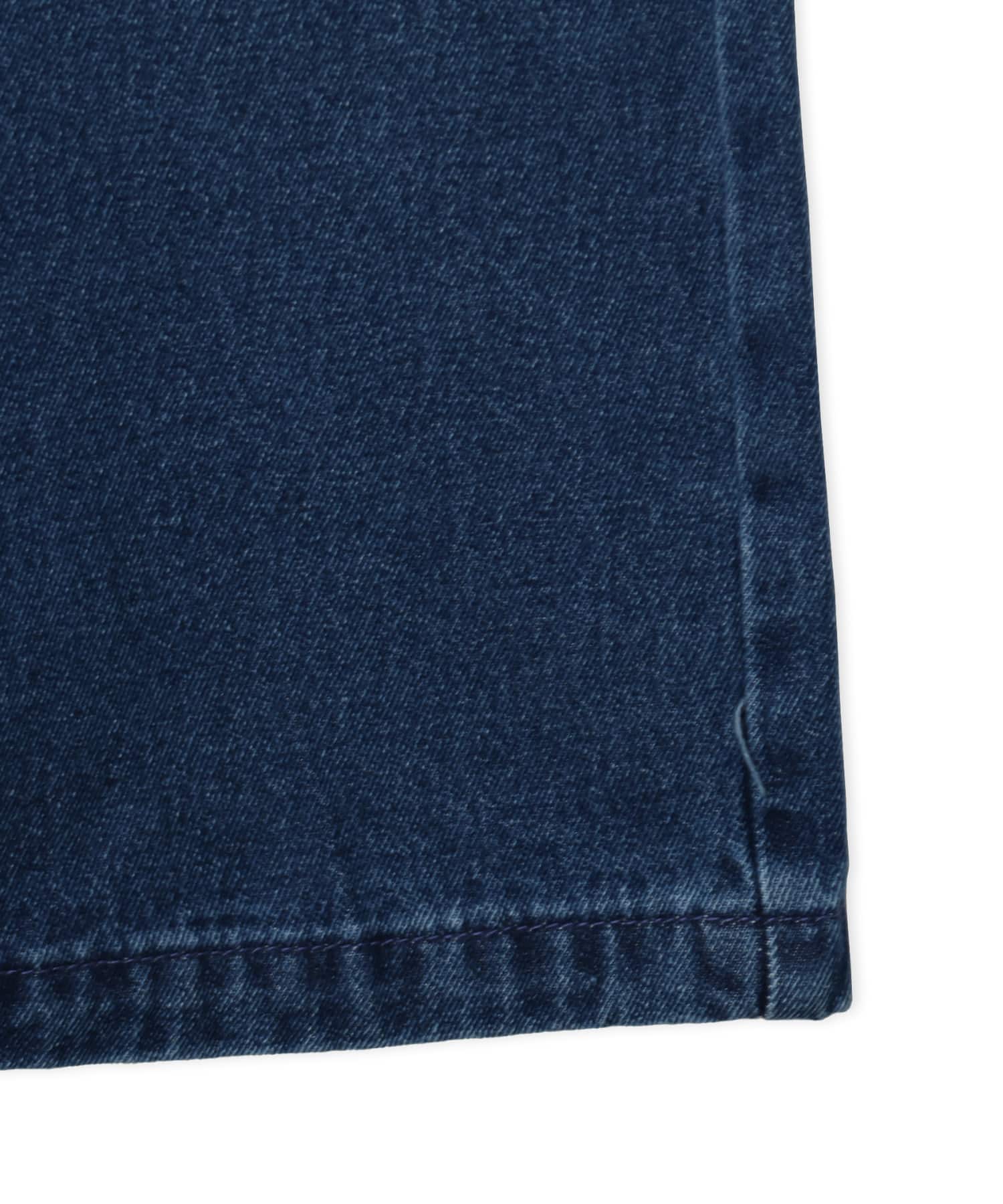 adidas JEANS ミディアムヴィンテージデニムの画像