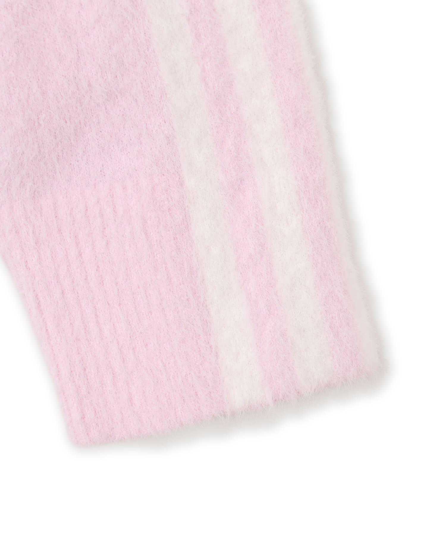 adidas CARE BEARS CARDIGAN WITH A HOOD クリアピンクの画像