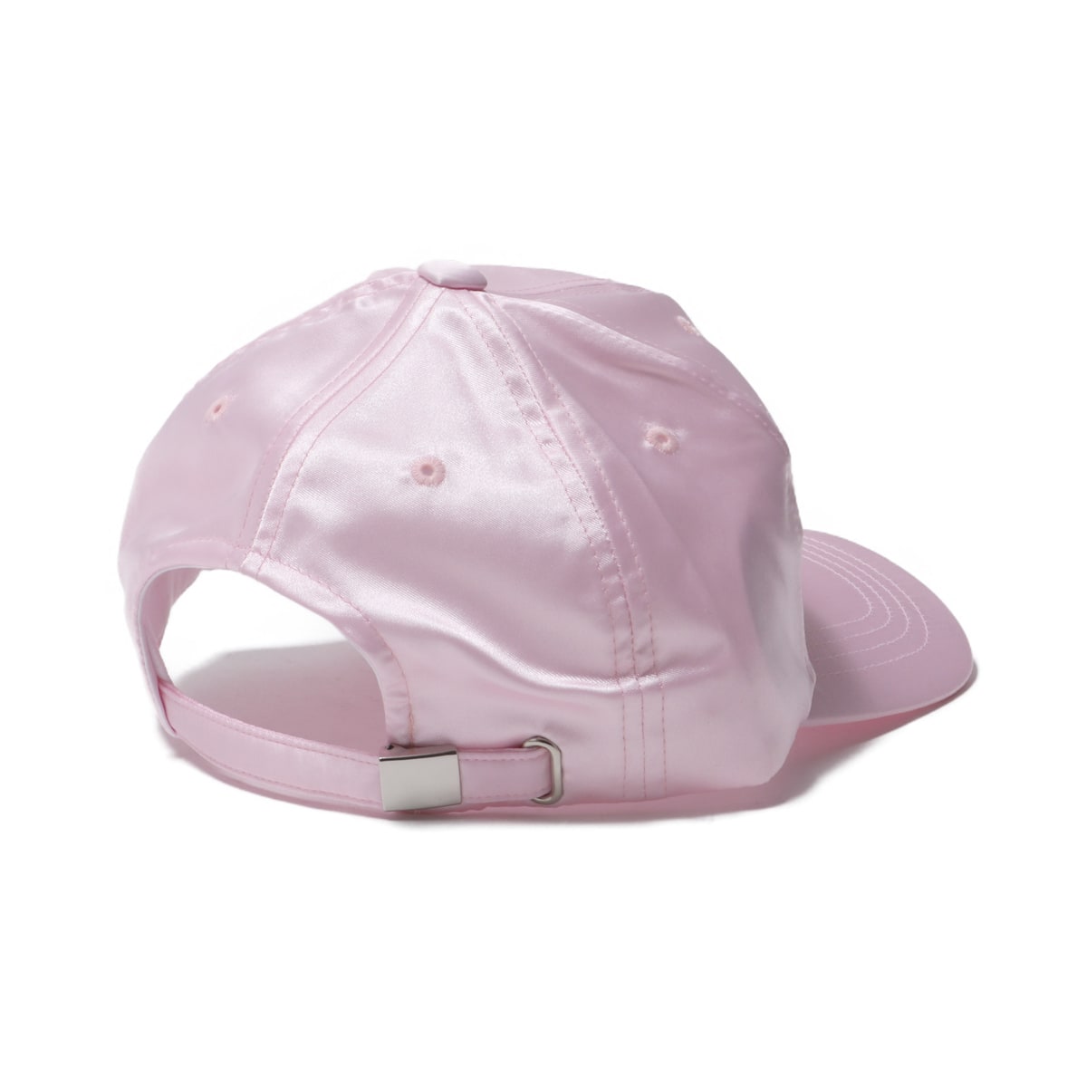 atmos pink サテン キャップ TX PINKの画像