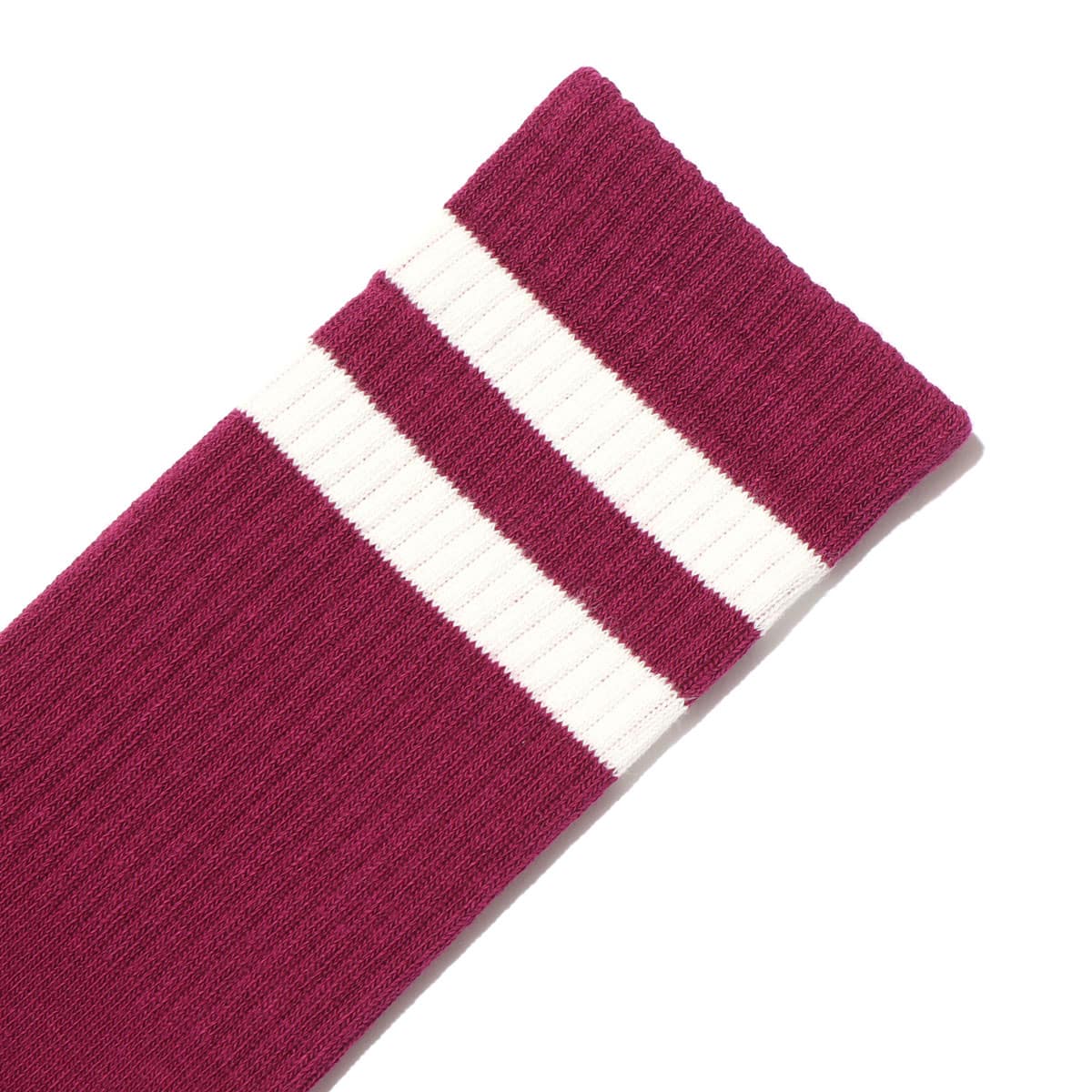 atmos pink GF ラインソックス WINEの画像