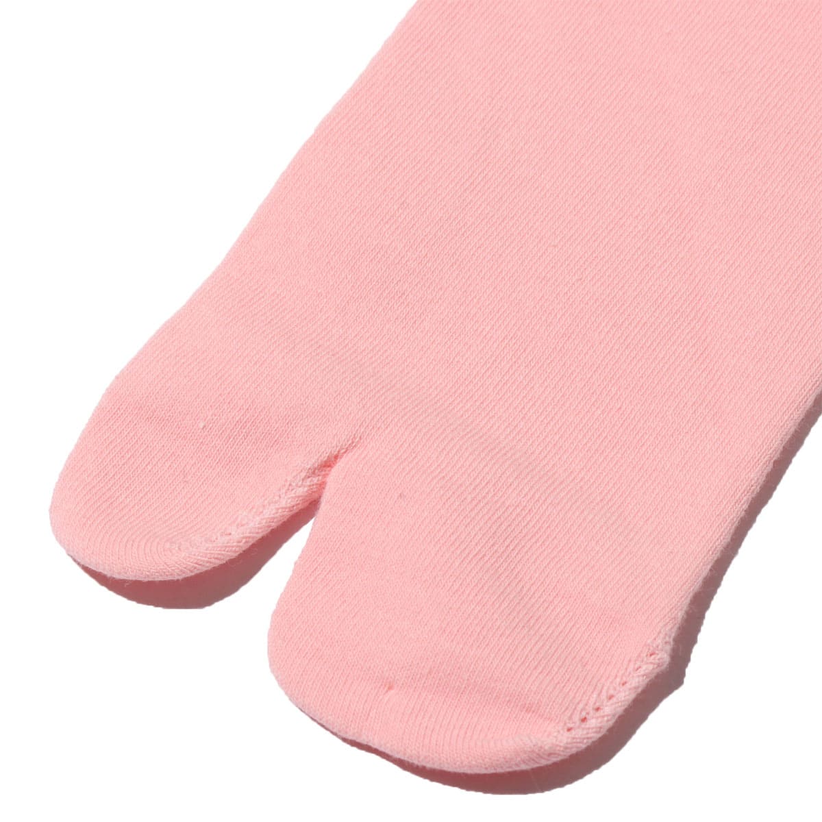 atmos pink カラフル タビ ソックス LIGHT PINKの画像