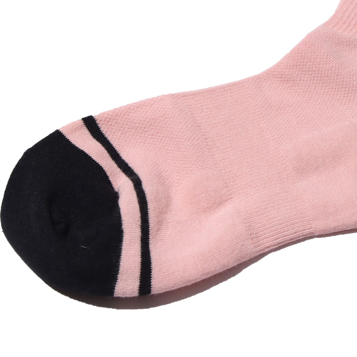 atmos pink バックロゴ ソックス PINKの画像