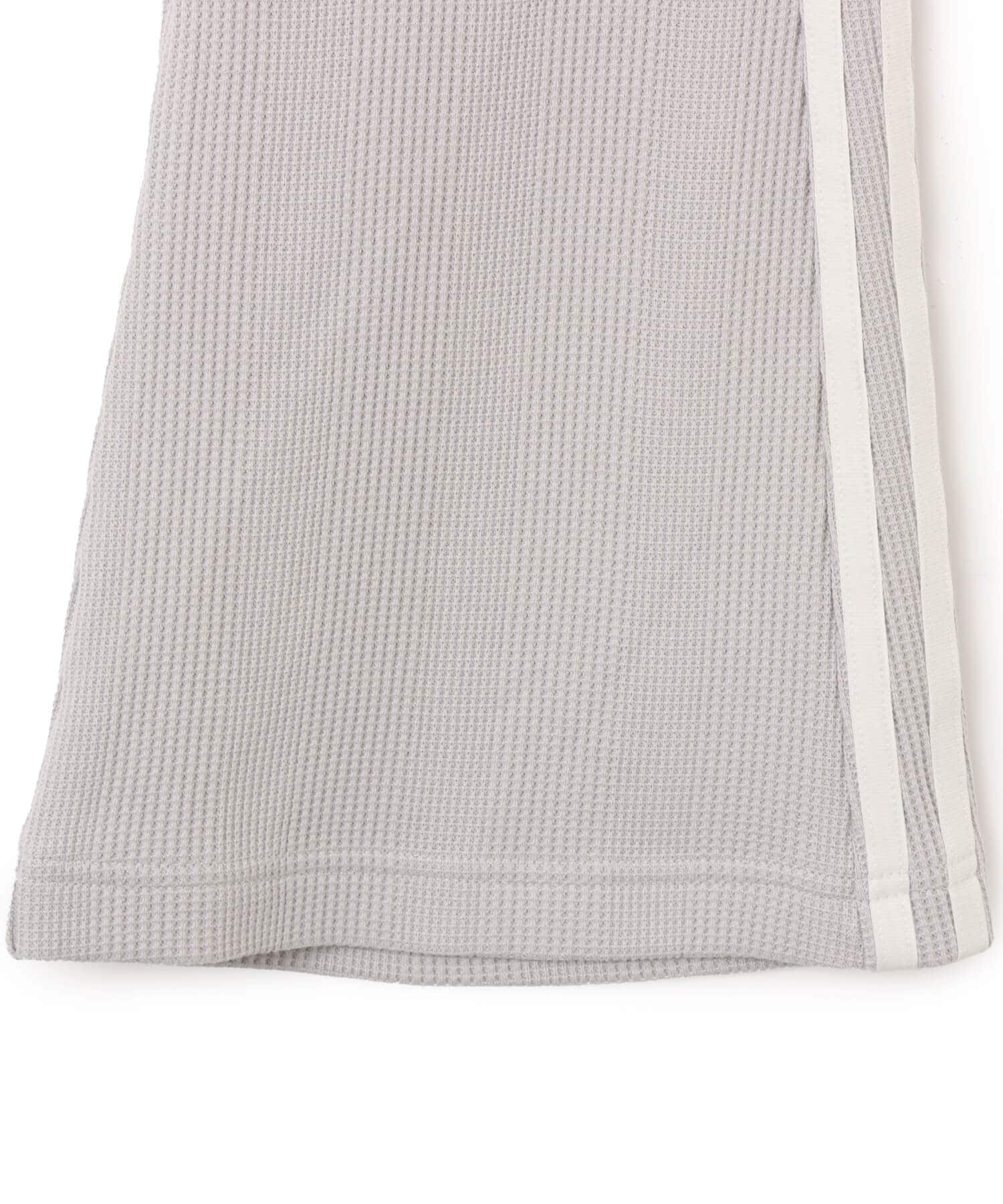 adidas WAFFLE JOGGERS グレーツーの画像