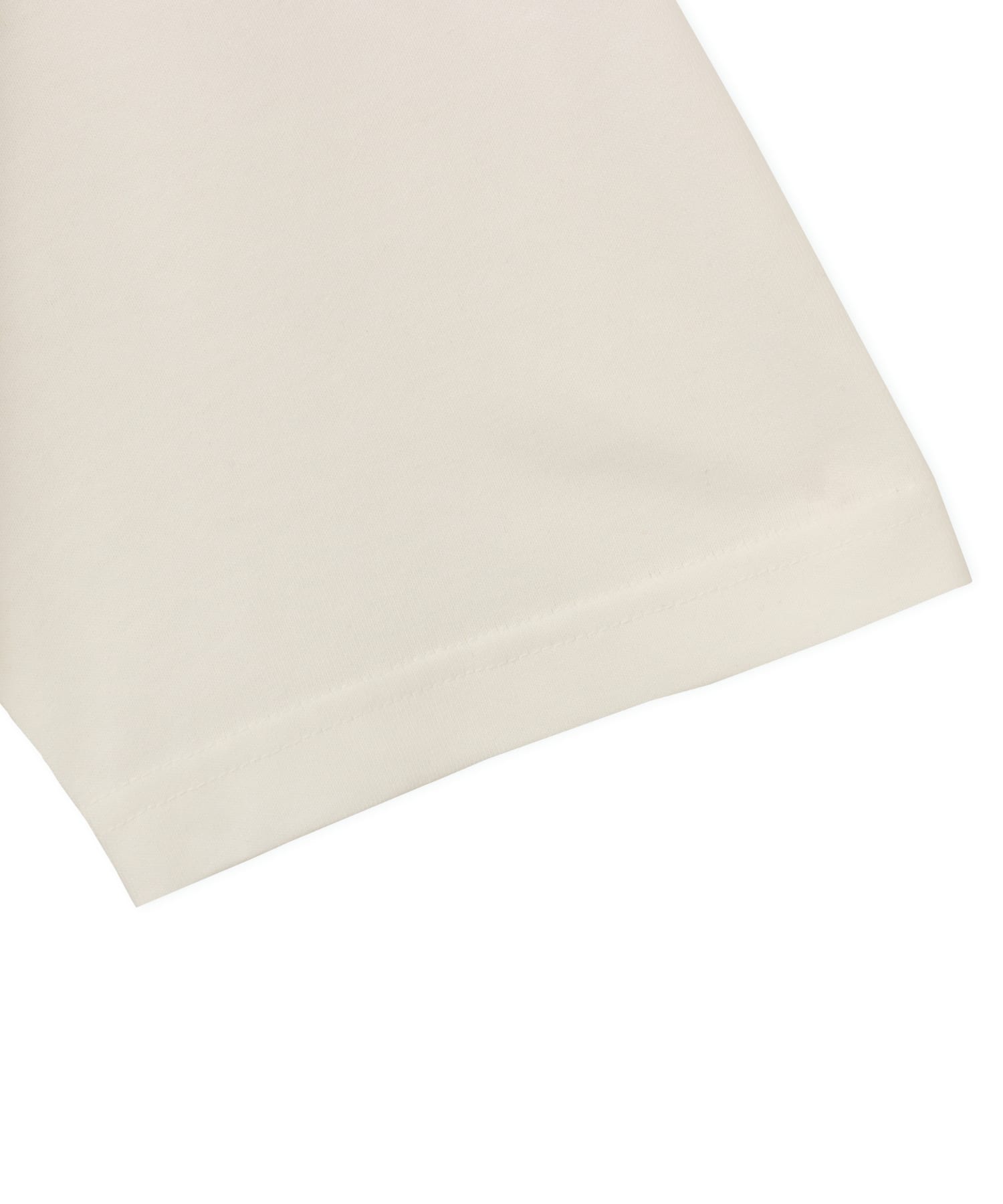 adidas CHAVARRIA LOGO SHORT SLEEVE T-SHIRT オフホワイトの画像