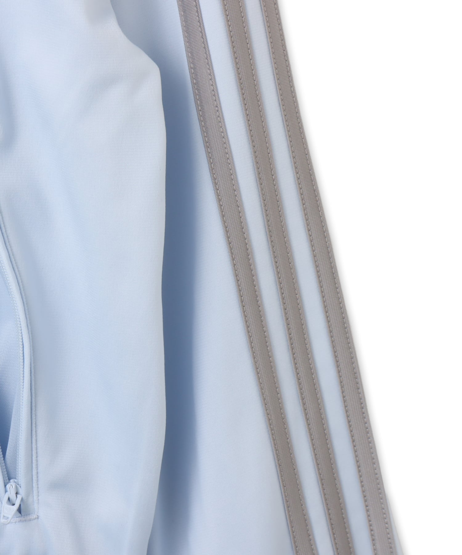 adidas FIREBIRD TRACK TOP クリスタルスカイ/ライトオニキスの画像