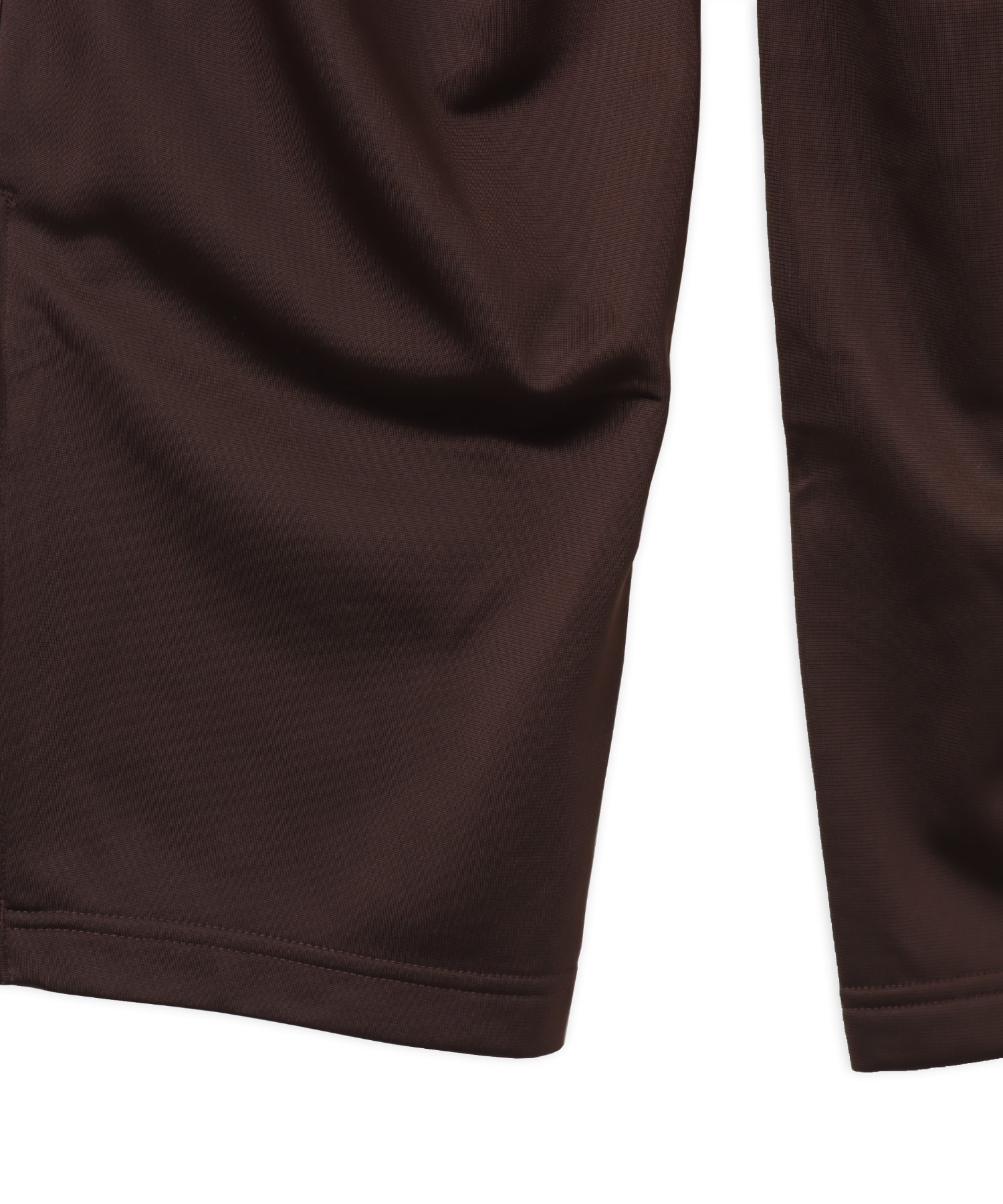 adidas FIREBIRD TRACK PANTS ダークブラウンの画像