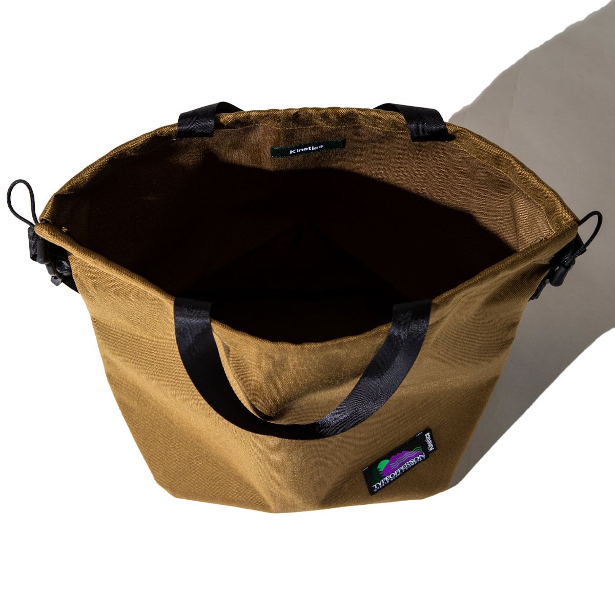 Type of person 2way Basic Purse Shoulder Bag for Kinetics BEIGE 22SS-I