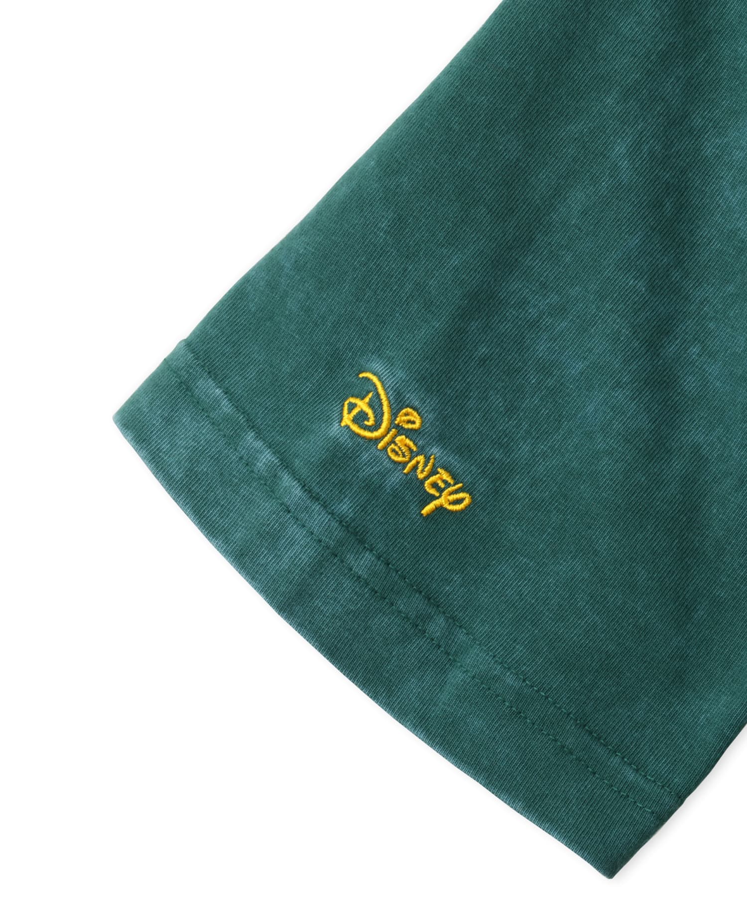 adidas DISNEY T-SHIRT カレッジグリーンの画像