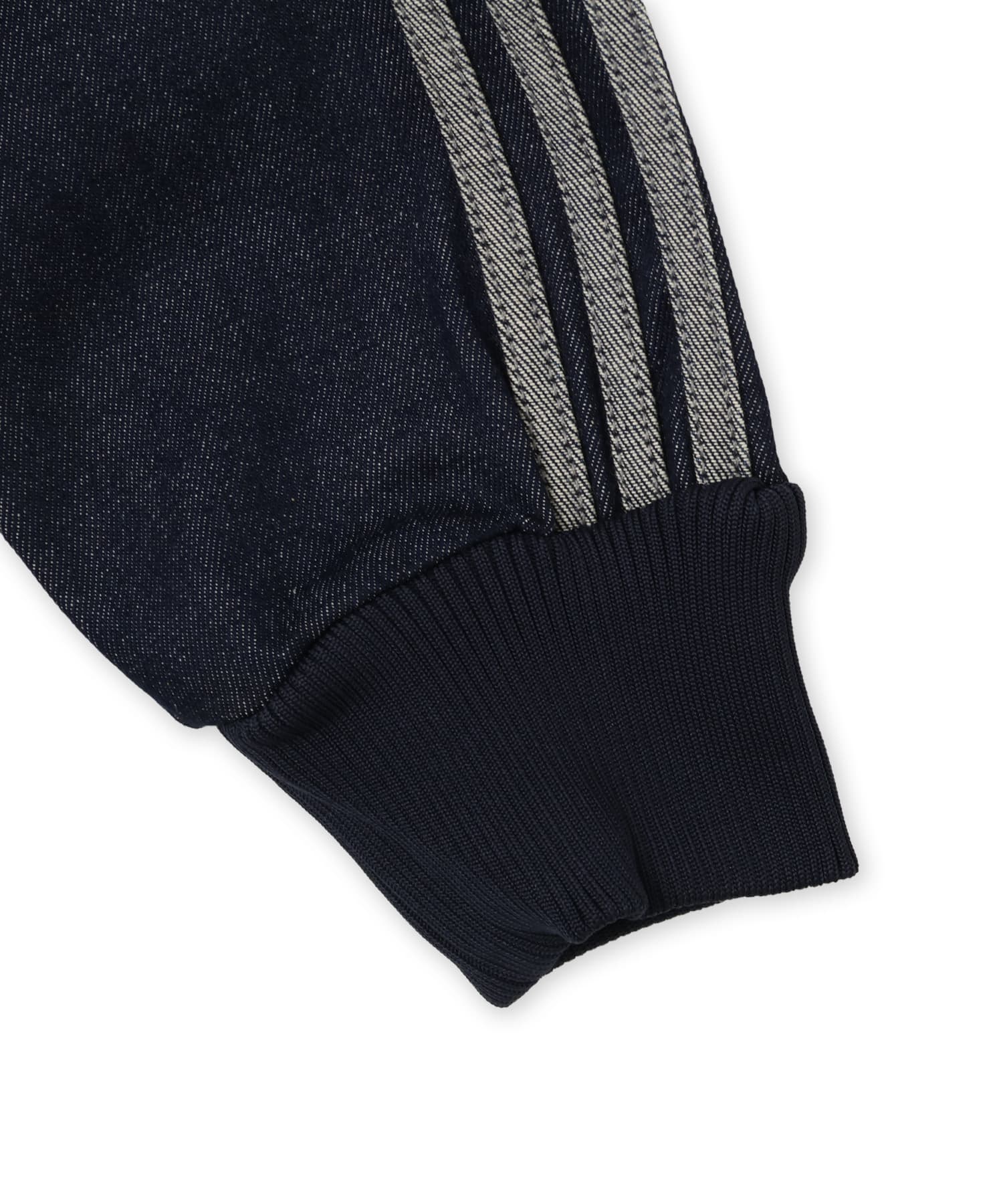 adidas FIREBIRD ADICOLOR RAW DENIM TRACK TOP インディゴデニムの画像