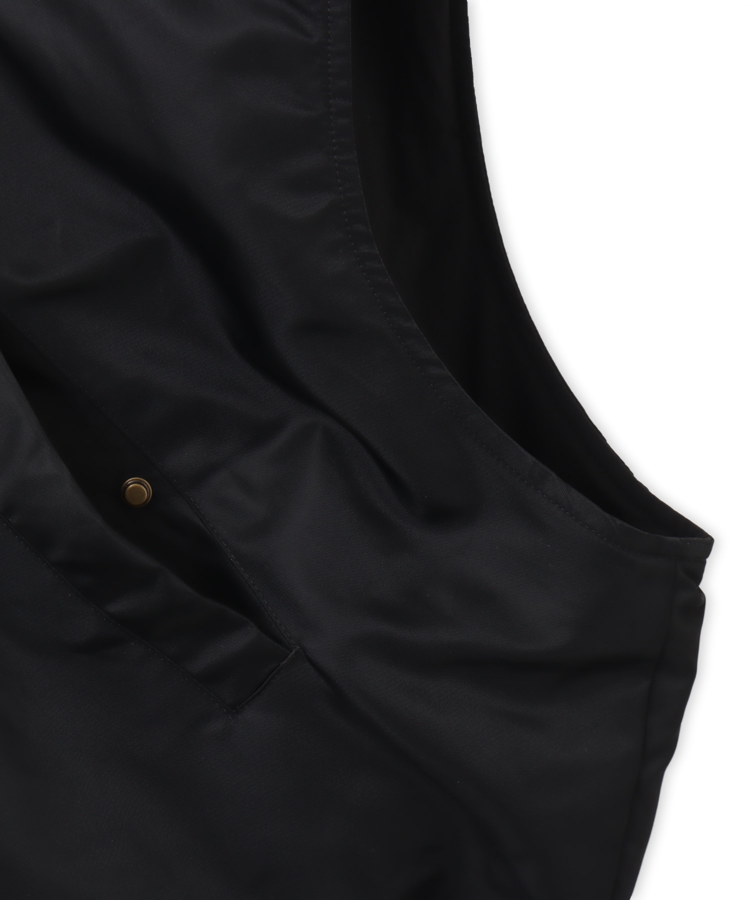 adidas CHAVARRIA PADDED VEST ブラックの画像