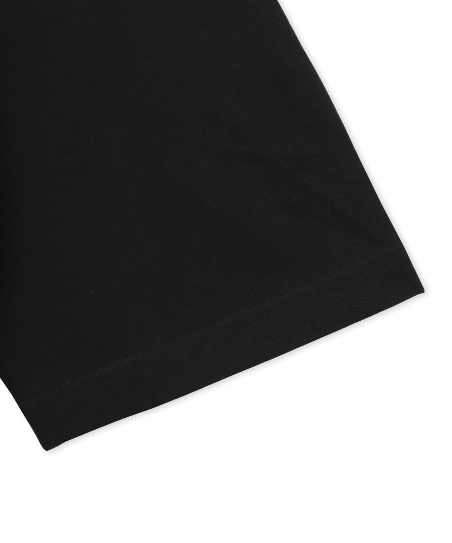 adidas CHAVARRIA LOGO SHORT SLEEVE T-SHIRT ブラックの画像