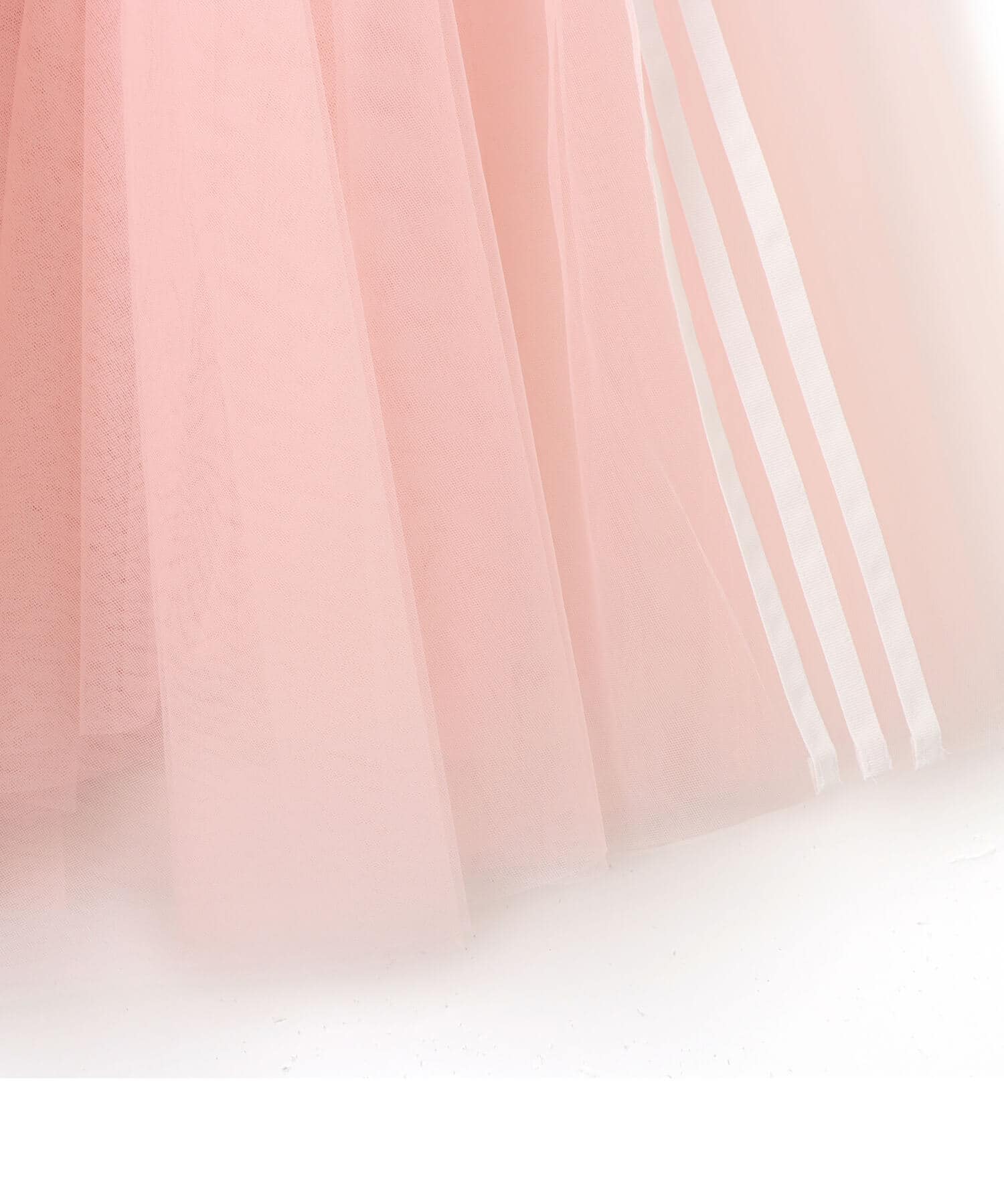 adidas TULLE SKIRT サンディーピンクの画像