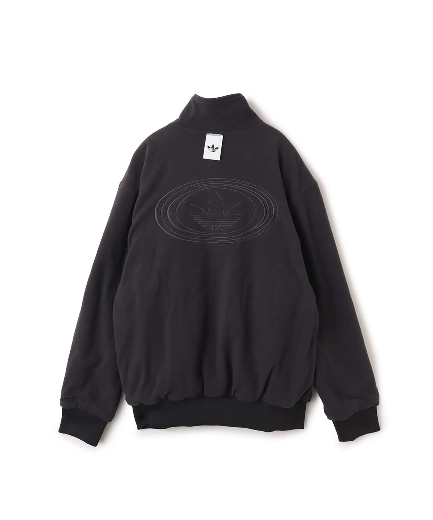 adidas FIREBIRD JACKET ブラック/カーボンの画像