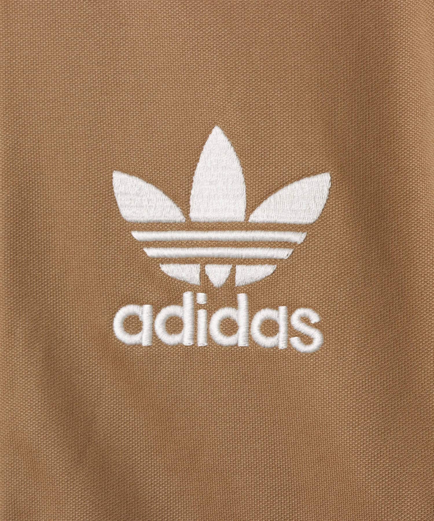 adidas KNIT CLASSIC TRACK TOP カードボードの画像
