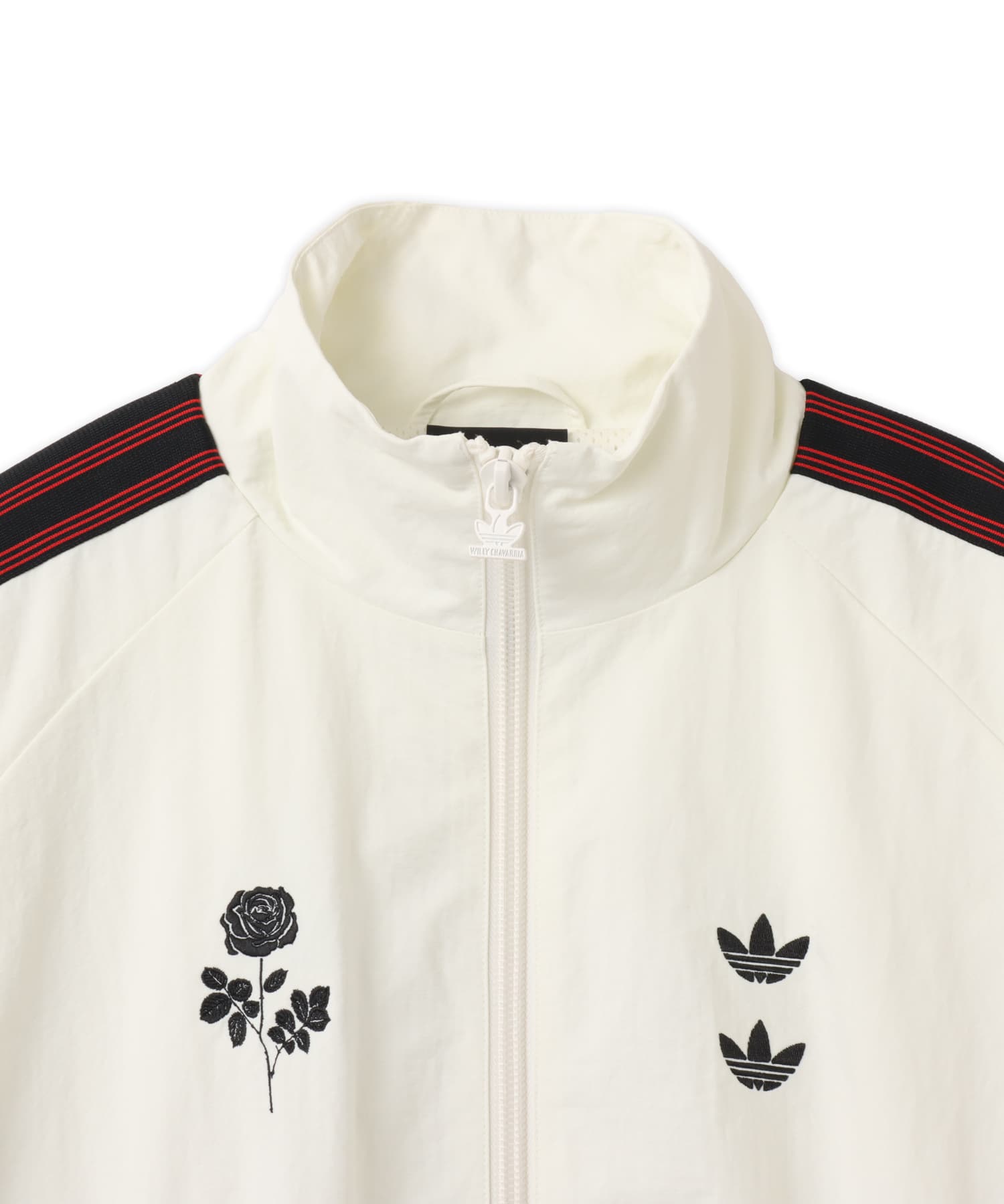 Adidas x Willy Chavarria トラックジャケット adidas x Willy Chavarria Track Top KT2616