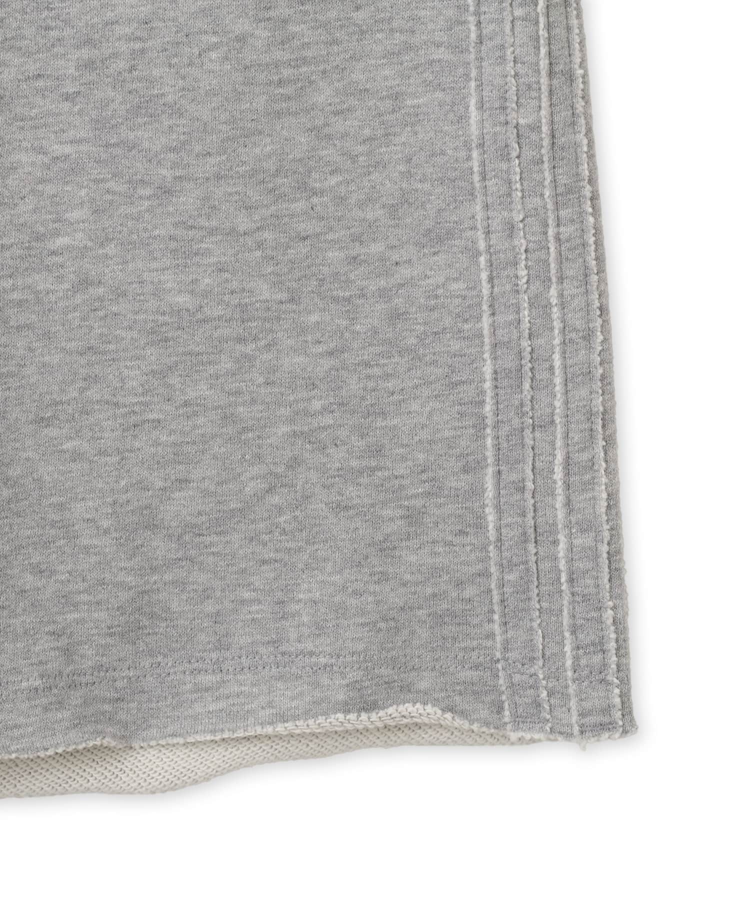 adidas WINTERIZED DOUBLE SHORTS ミディアムグレーヘザーの画像