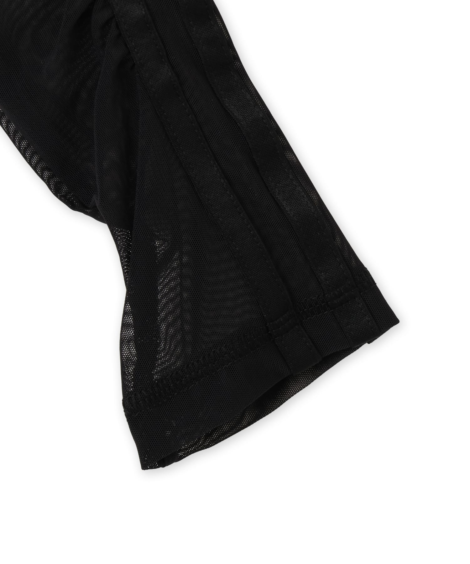 adidas OG SP LONG SLEEVE SHIRT ブラックの画像