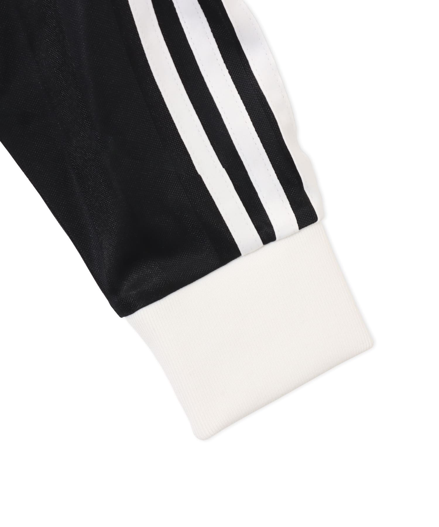 adidas SOCCER LS ブラックの画像