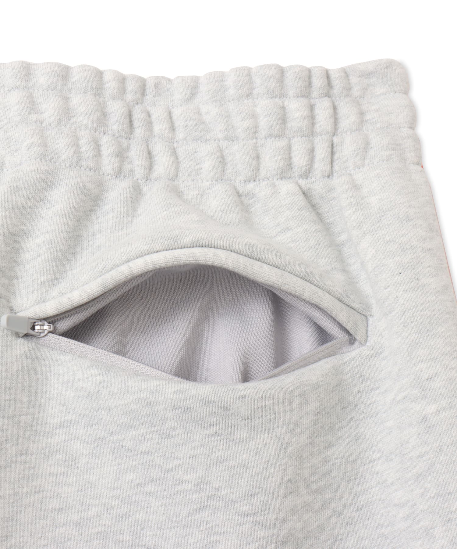 adidas CHAVARRIA NY SWEATPANT ライトグレーヘザーの画像