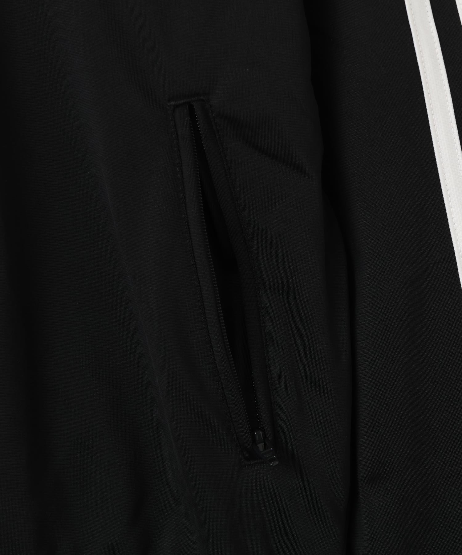 adidas FIREBIRD CLASSIC TRACK TOP ブラック/ホワイトの画像