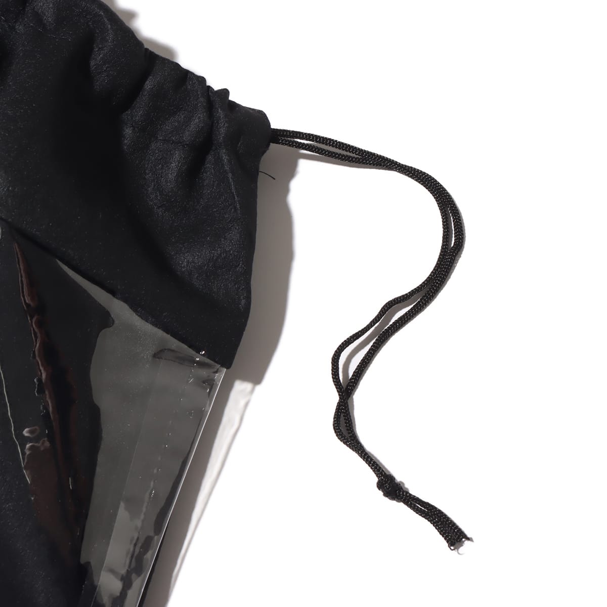 KicksWrap Shoes Bag 2.0 BLACK 23HO-I（キックスラップ