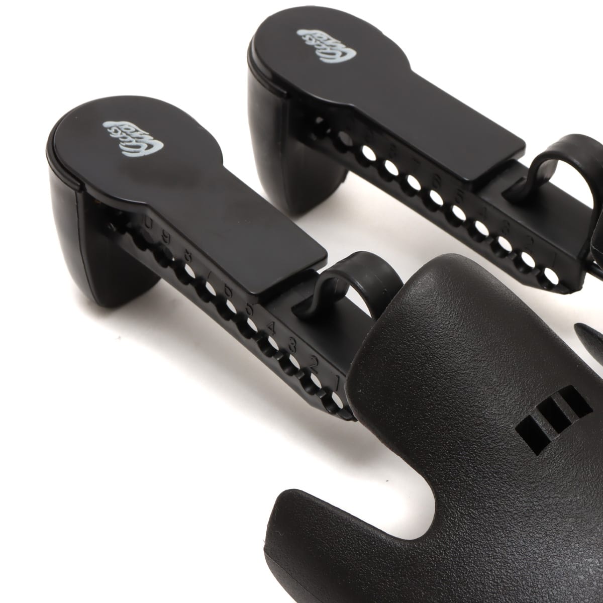 KicksWrap Deodorant Shoe Keeper 1Pair BLACK （キックスラップ