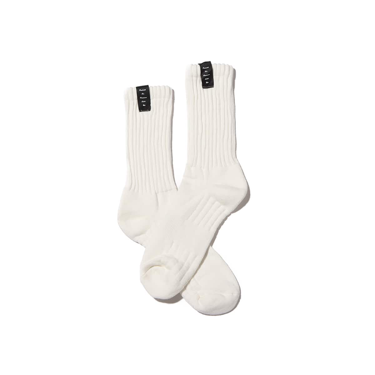 KicksWrap Easy Socks WHITE 23HO-Iの画像