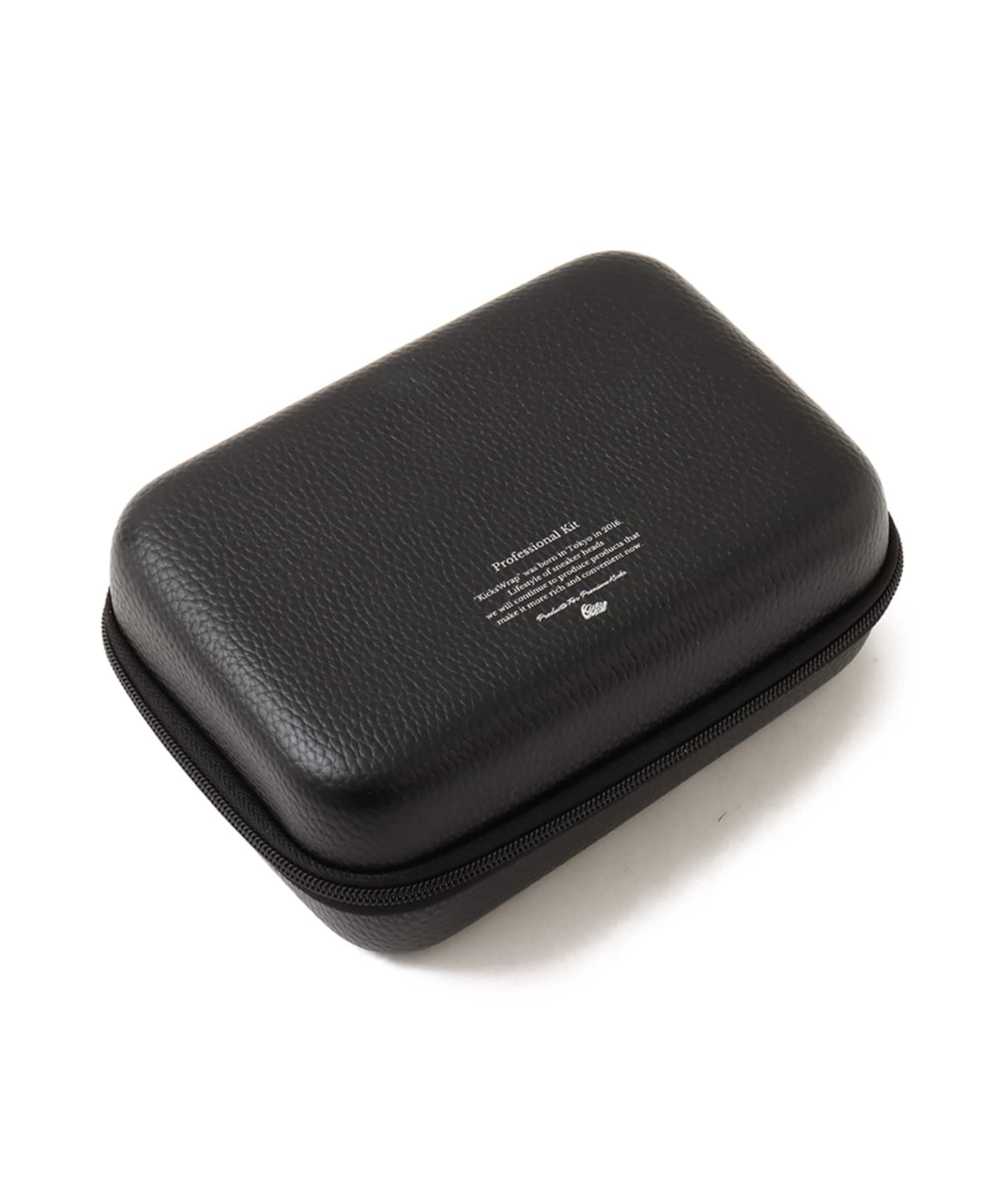 KicksWrap Professional Shoe Care Kit BLACKの画像