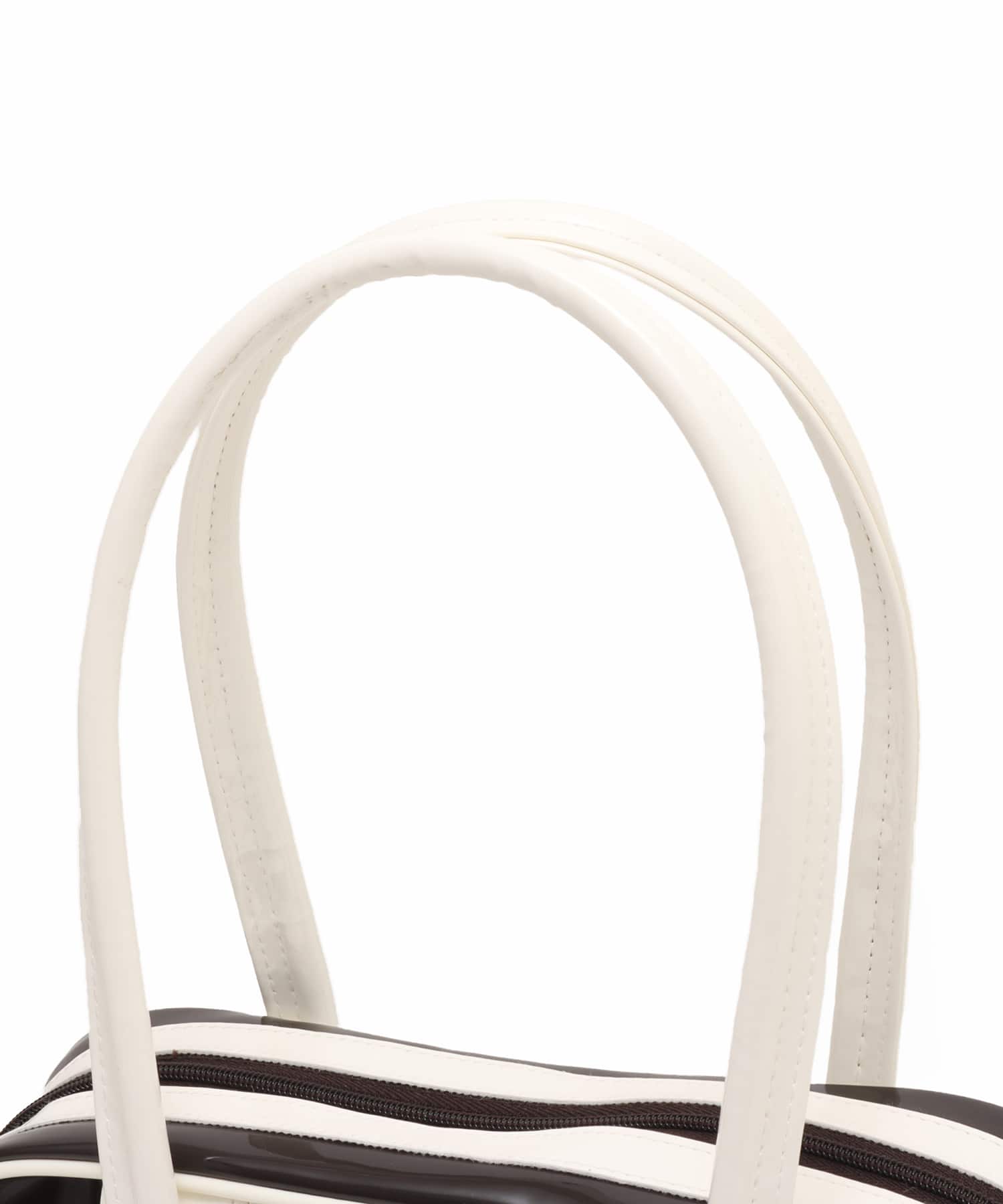 adidas ADVANCED ARCHIVE SHOULDER BAG オーロラコーヒーメタリックの画像