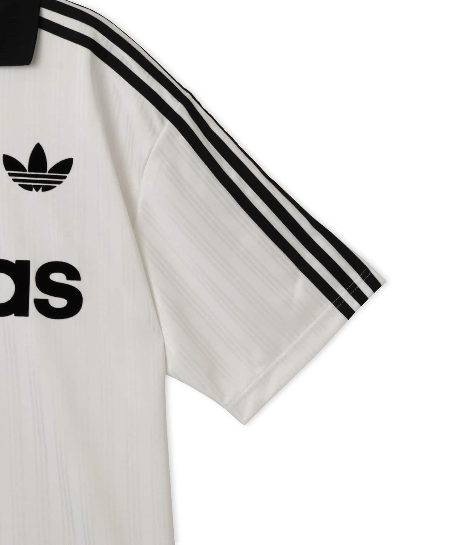 adidas COLLARED GOALIE ホワイトの画像