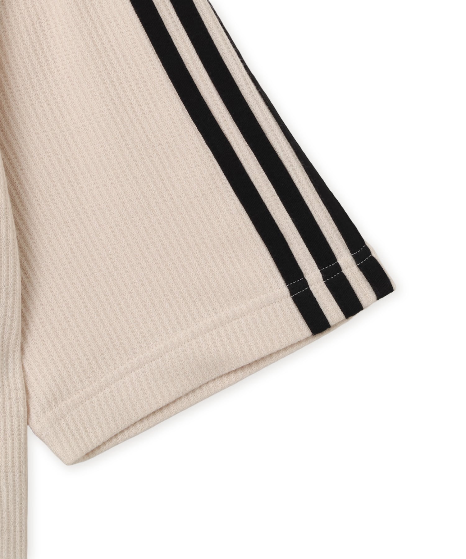 adidas WAFFLE JERSEY ワンダーホワイトの画像