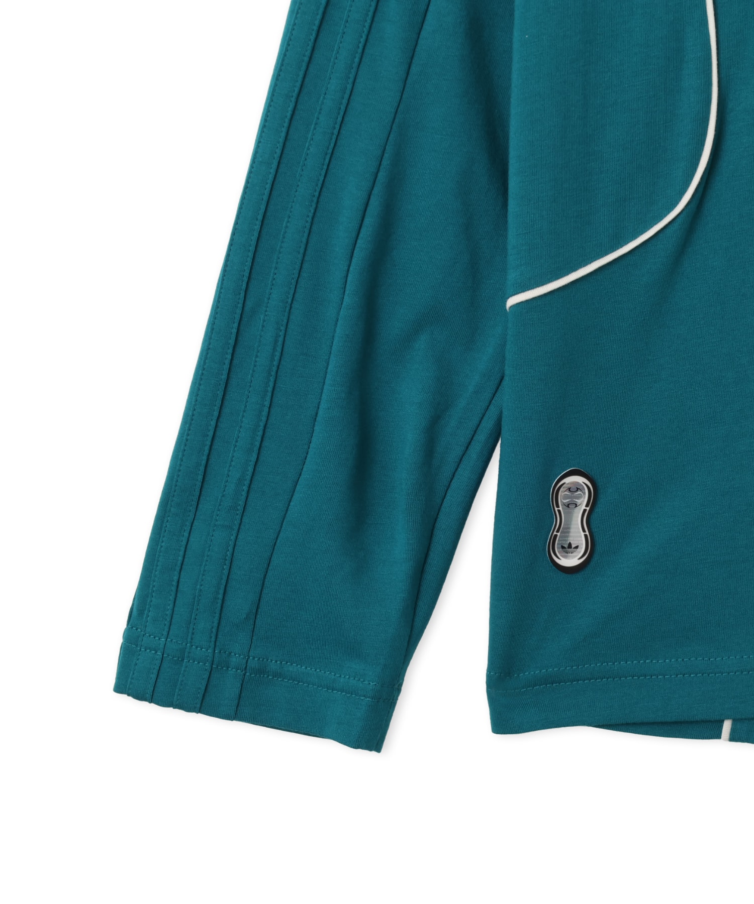 adidas LIVERPOOL FC TEAMGEIST 26 LONGSLEEVE TEE リアルティールの画像