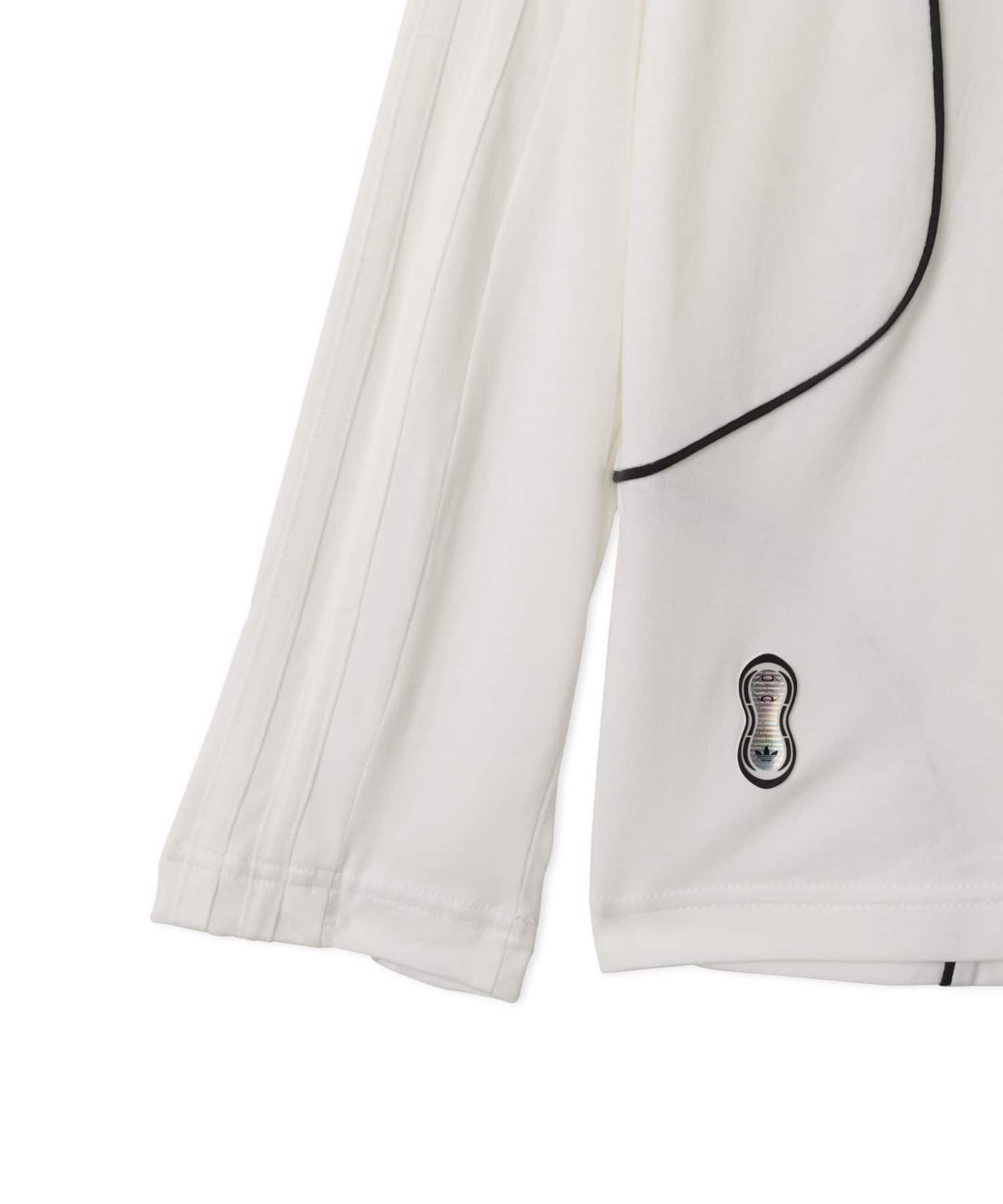 adidas LIVERPOOL FC TEAMGEIST 26 LONGSLEEVE TEE ホワイトの画像