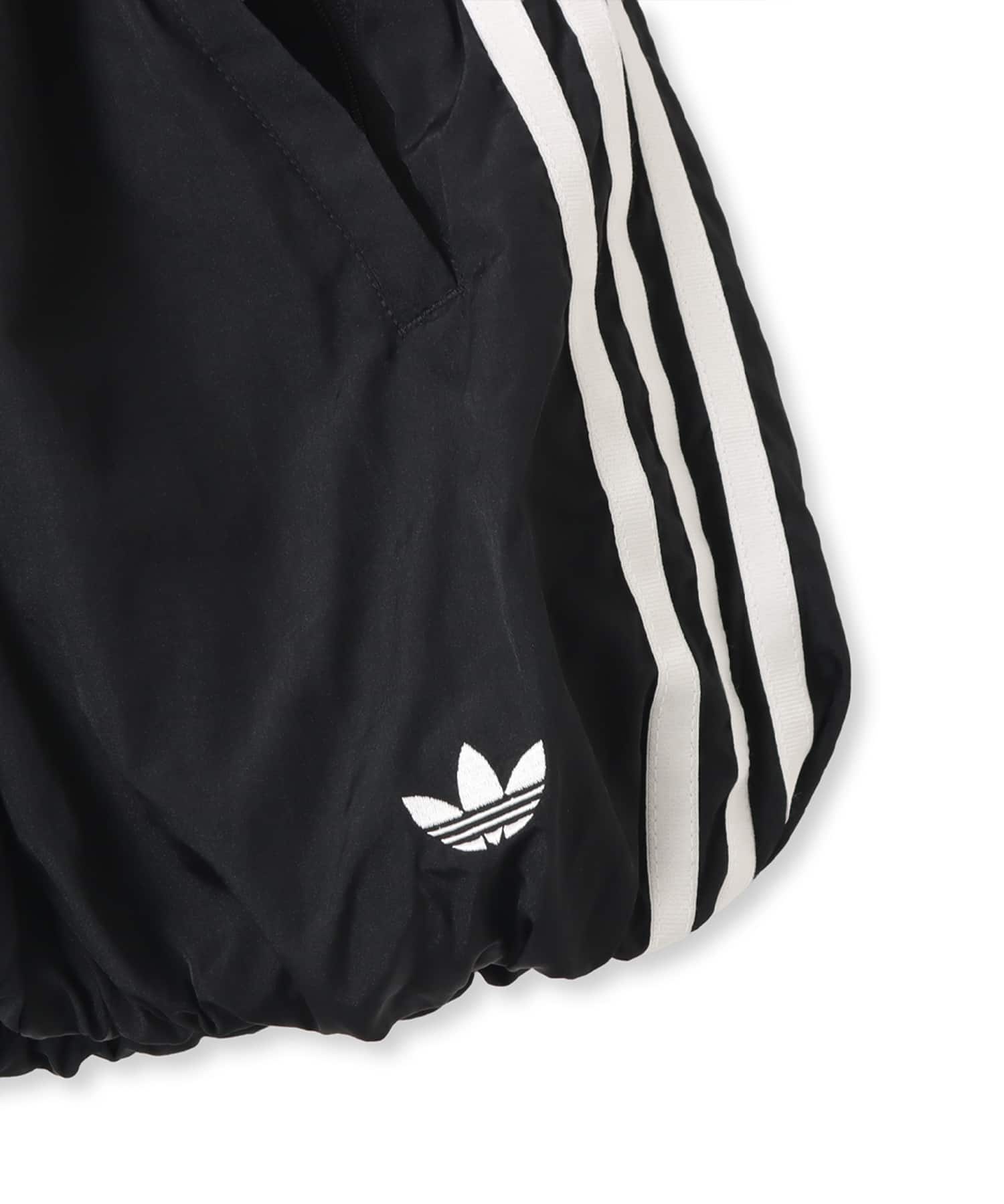 adidas ADILENIUM 5.0  BALLOON SHORTS ブラックの画像