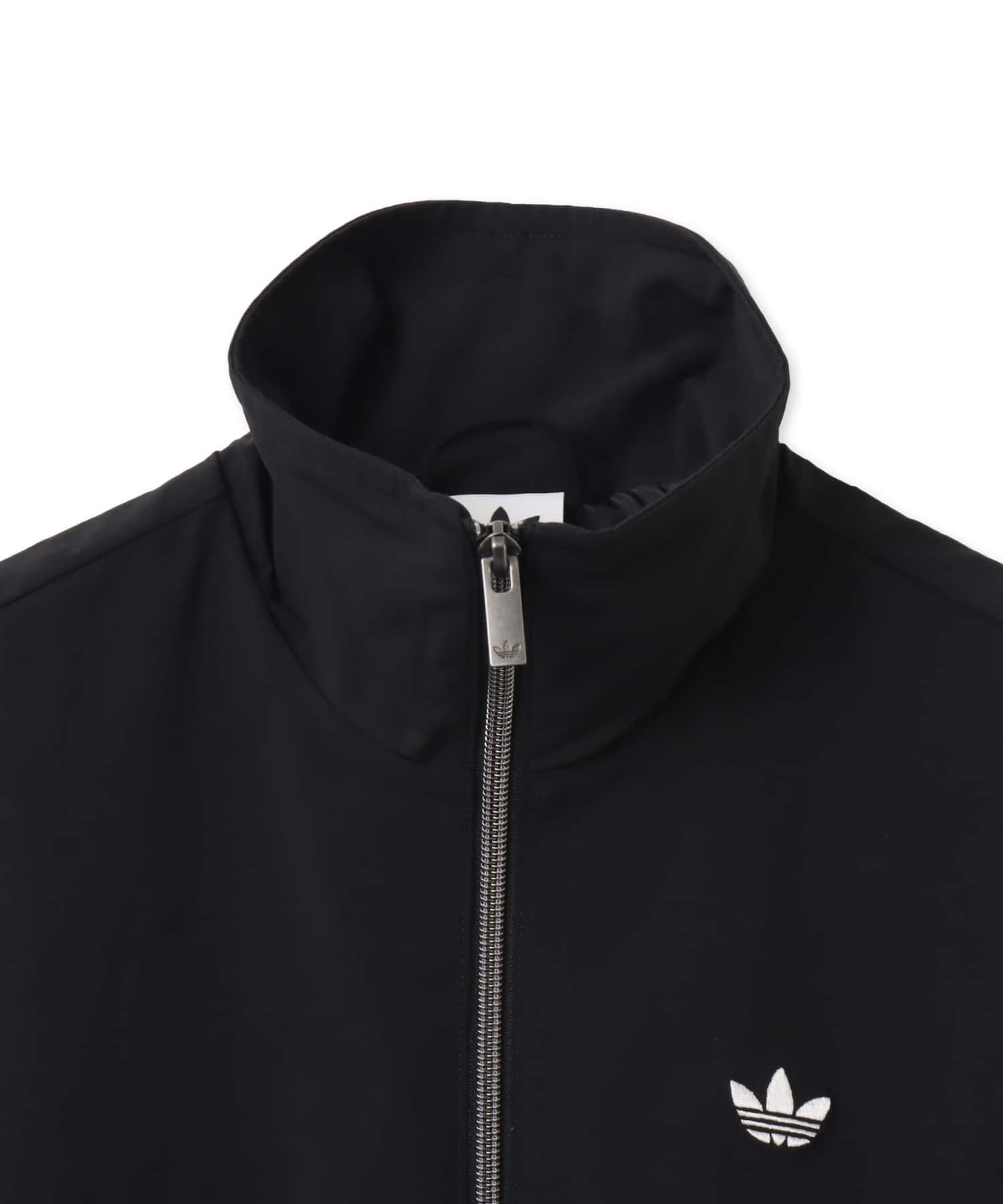 adidas ADILENIUM 5.0  SLEEVELESS TRACK TOP ブラックの画像