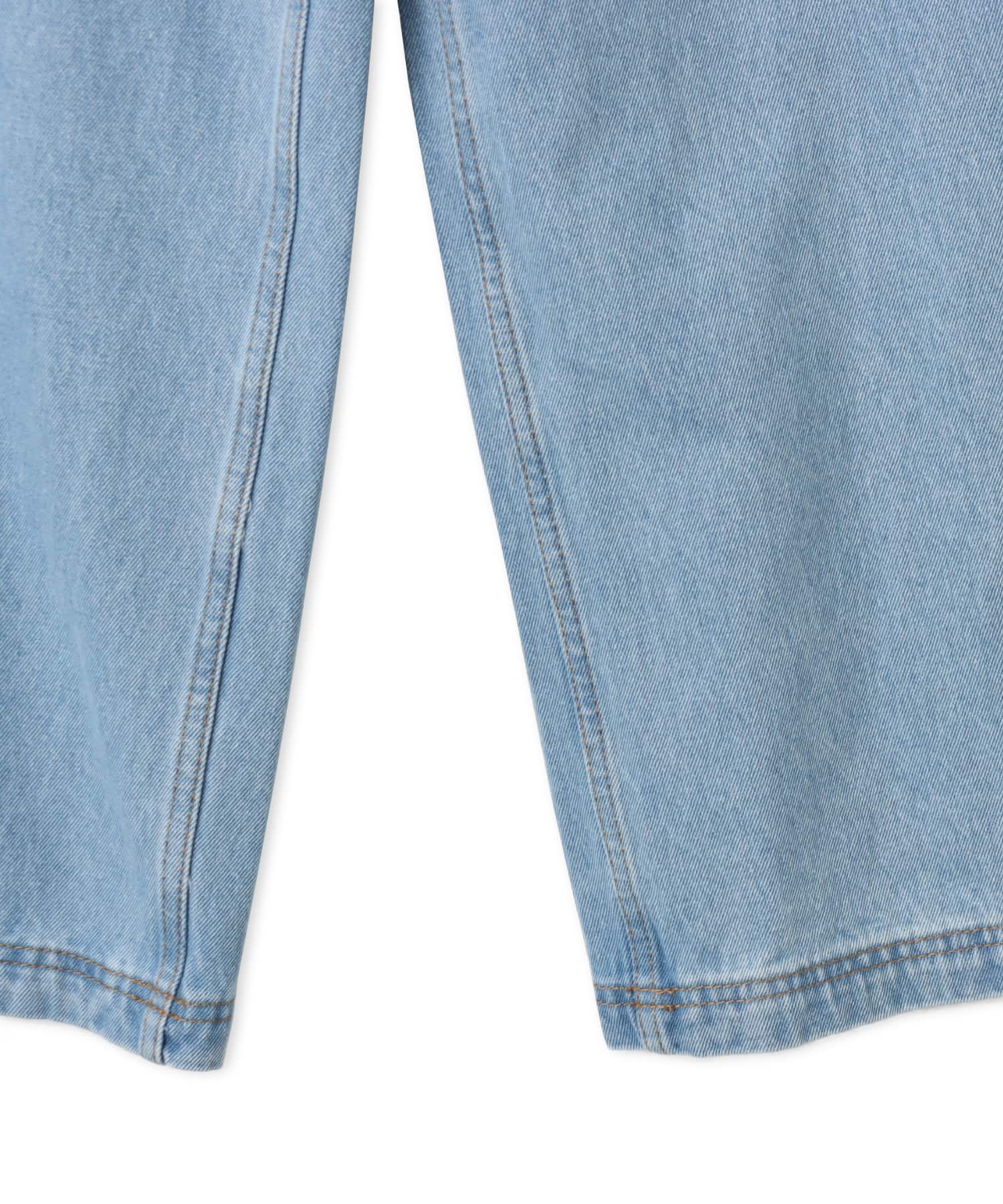 adidas ADILENIUM 5.0  FB DENIM ライトブルーの画像