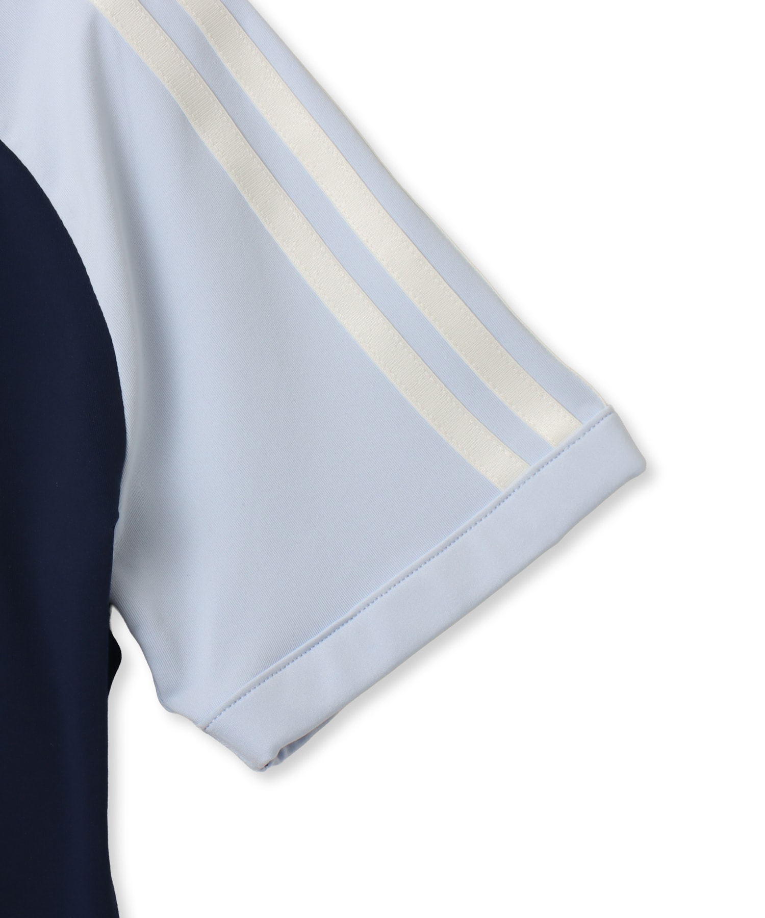 adidas SUMMER GLOW VINTAGE T-SHIRT ナイトインディゴ/クリスタルスカイの画像