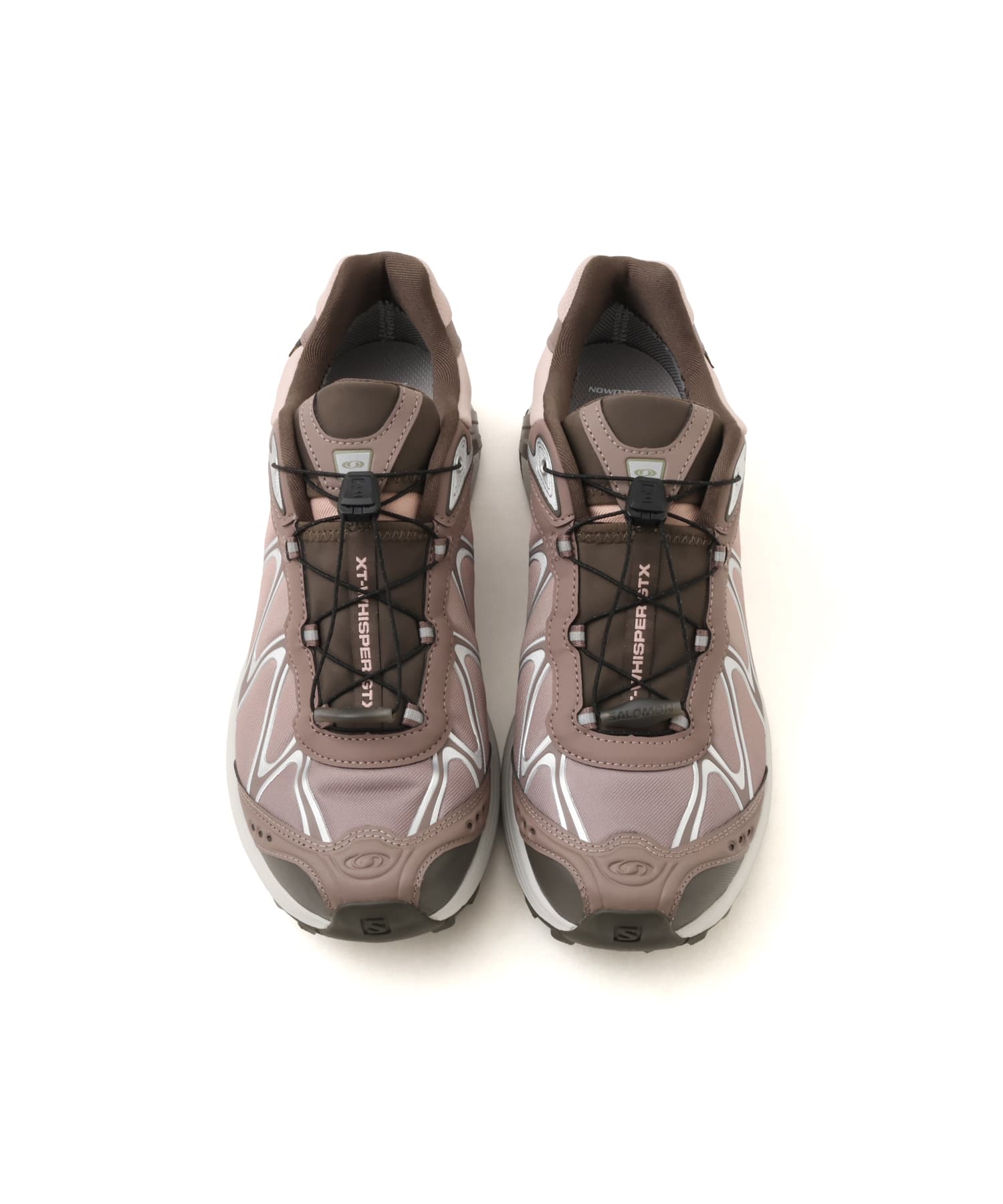 SALOMON XT-WHISPER GTX IRON/SHADOW GRAY/BLACK OLIVEの画像