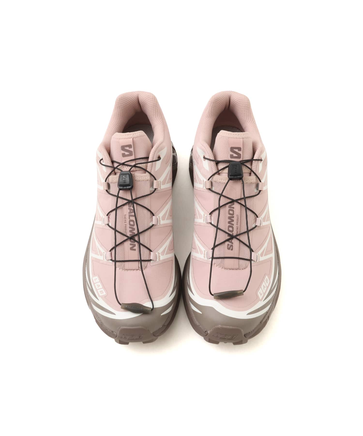 SALOMON XT-6 PROTECTIVE SHADOW GRAY/IRON/LILAC ASHの画像