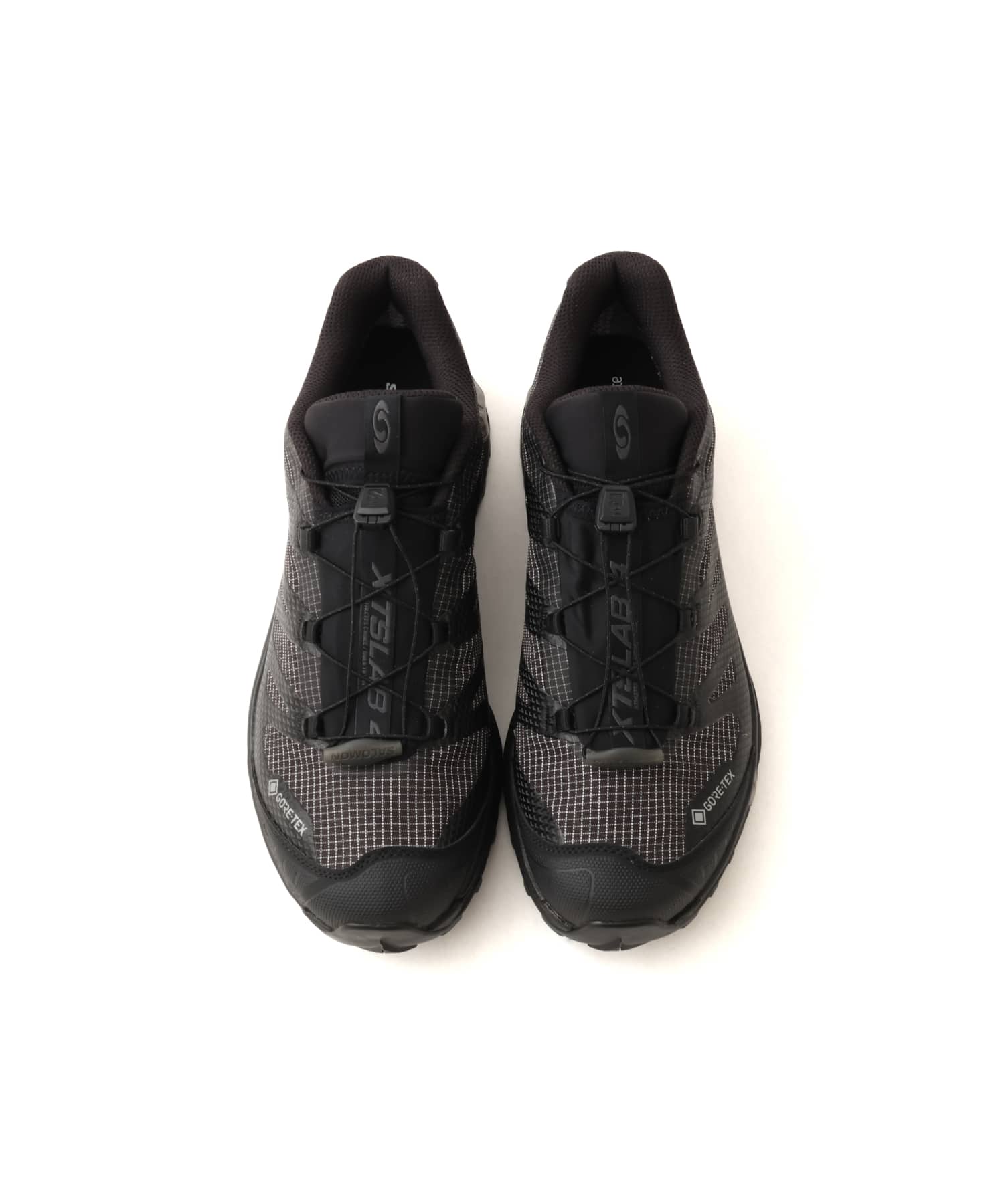 SALOMON XT-4 OG GTX BLACK/BLACK/BLACKの画像