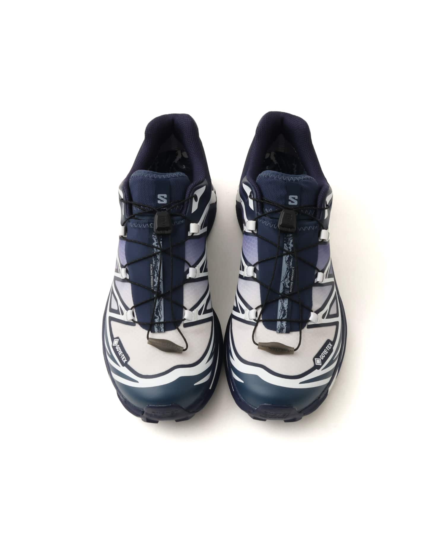 SALOMON XT-6 GTX JAPAN Maritime Blue/Whiteの画像